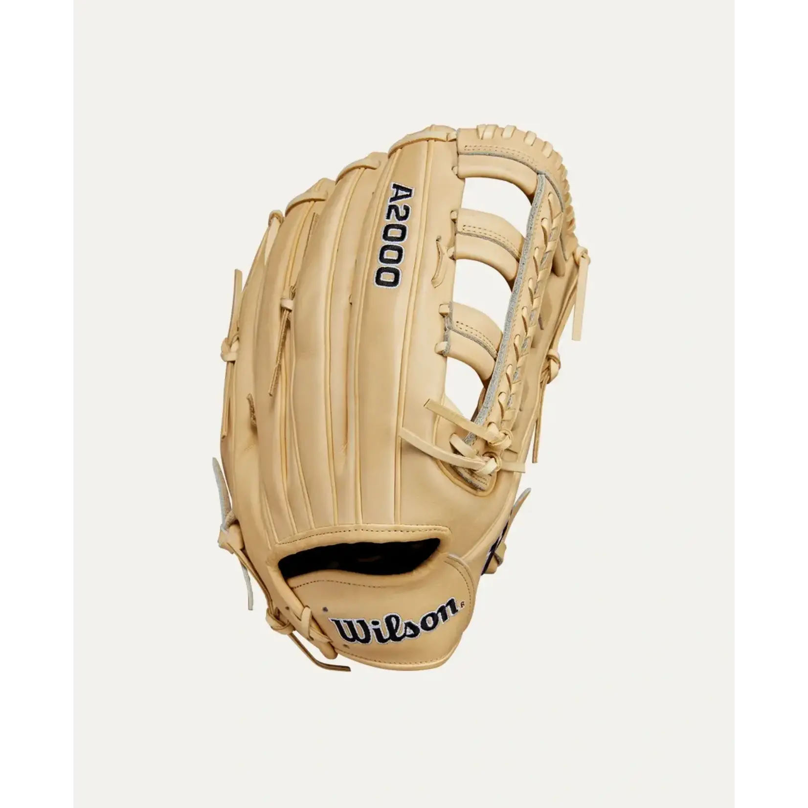 Wilson Wilson Baseball Glove, A2000 Classic 1810, Reg, 12.75", Blonde