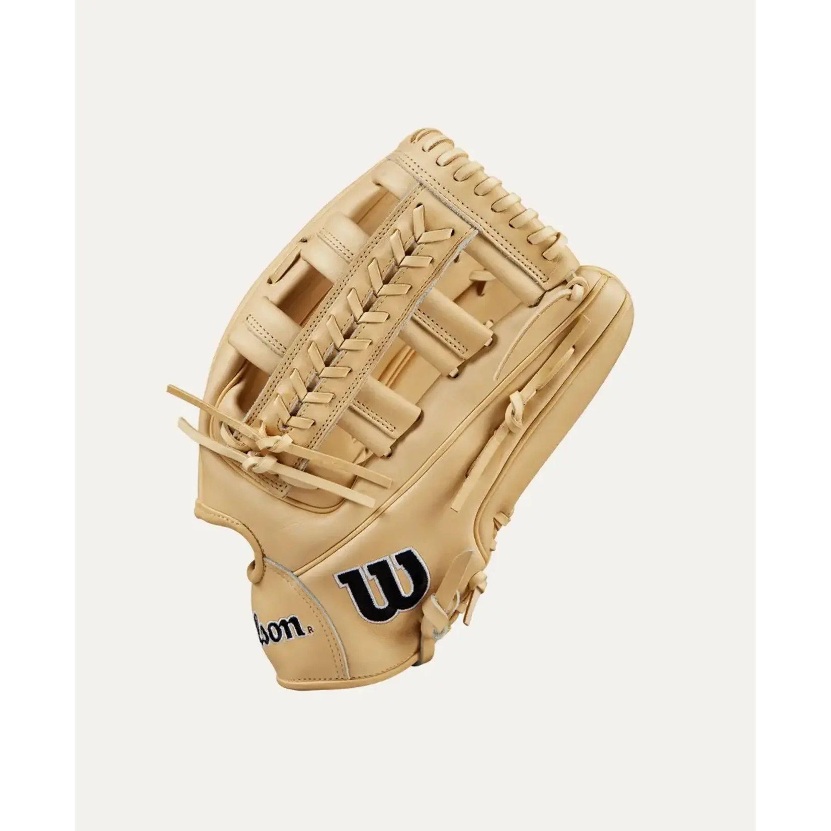 Wilson Wilson Baseball Glove, A2000 Classic 1810, Reg, 12.75", Blonde