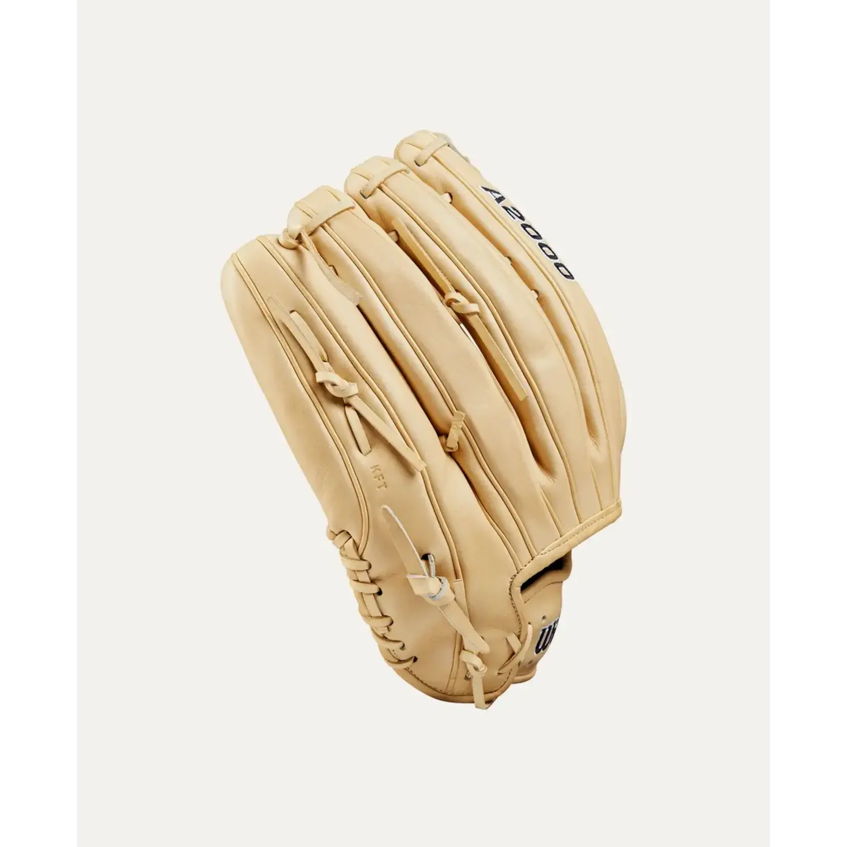 Wilson Wilson Baseball Glove, A2000 Classic 1810, Reg, 12.75", Blonde
