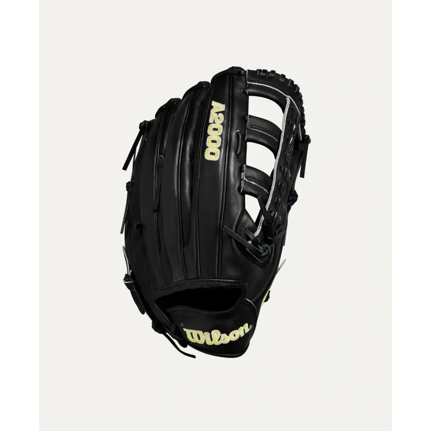 Wilson Wilson Baseball Glove, A2000 Classic 1810, 12.75", Reg, Blk