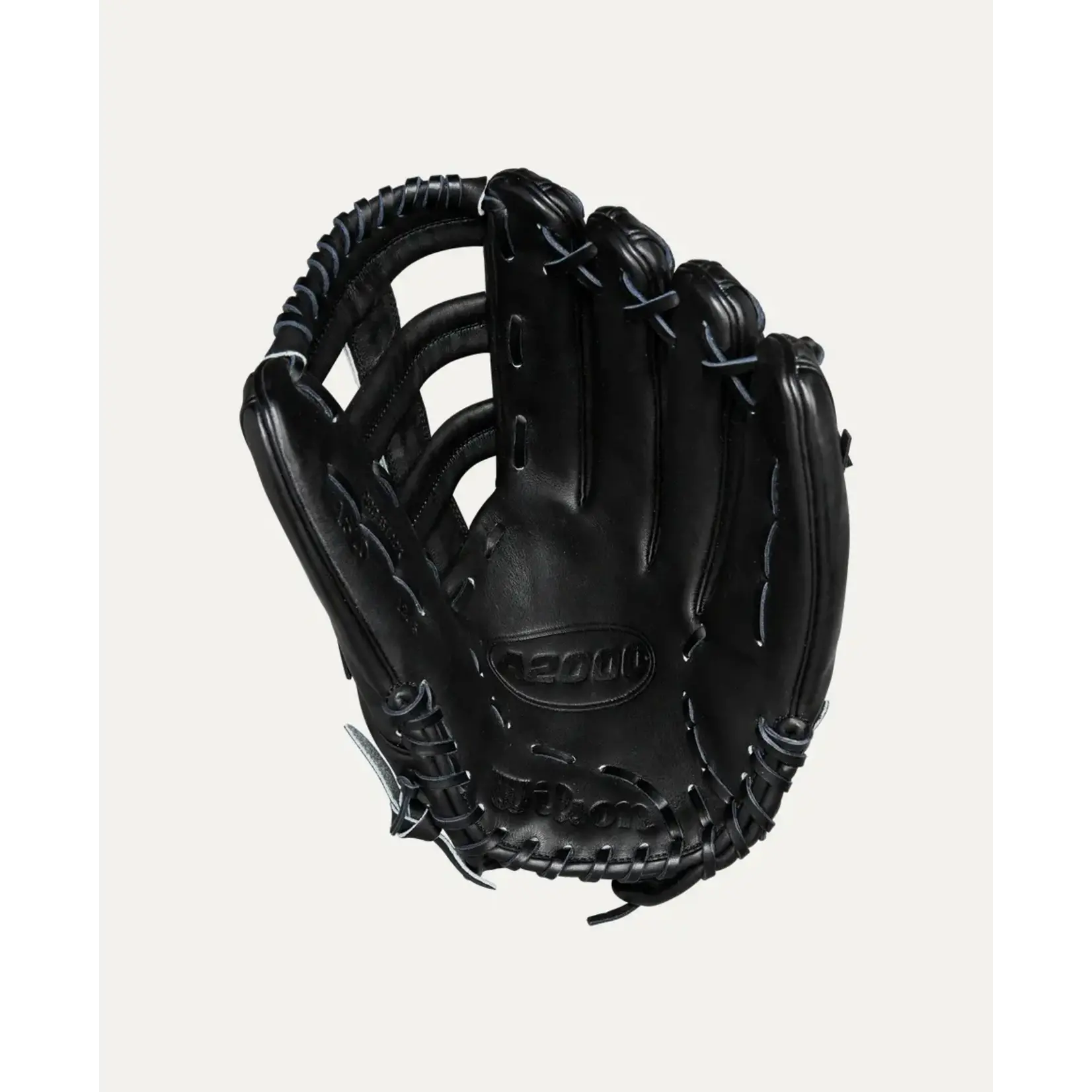 Wilson Wilson Baseball Glove, A2000 Classic 1810, Reg, 12.75", Blk