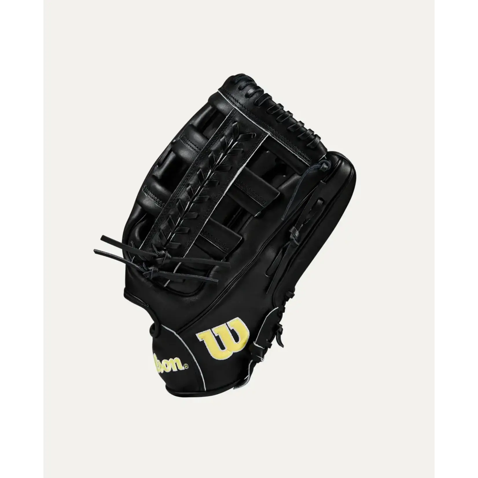 Wilson Wilson Baseball Glove, A2000 Classic 1810, 12.75", Reg, Blk