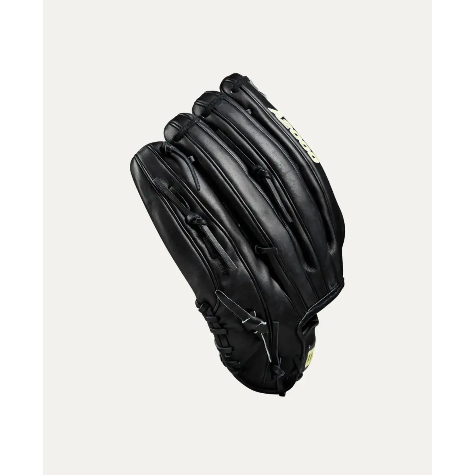 Wilson Wilson Baseball Glove, A2000 Classic 1810, 12.75", Reg, Blk