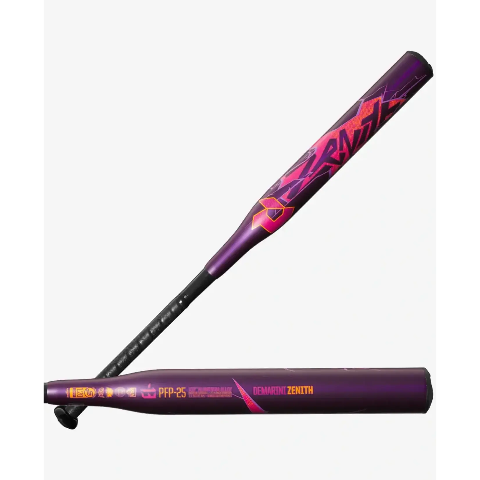 DeMarini Fastpitch Bat, Zenith, -13