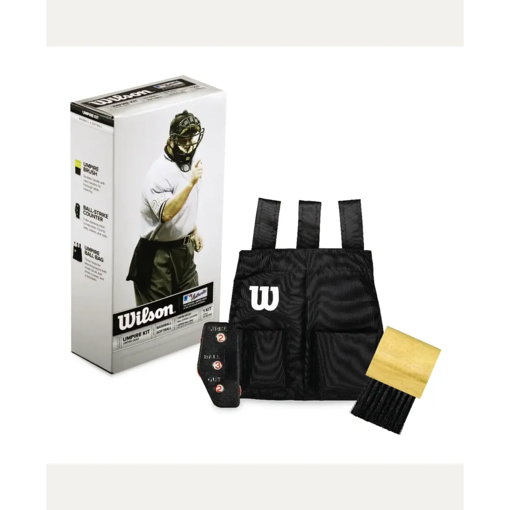 Wilson Wilson Umpire Kit