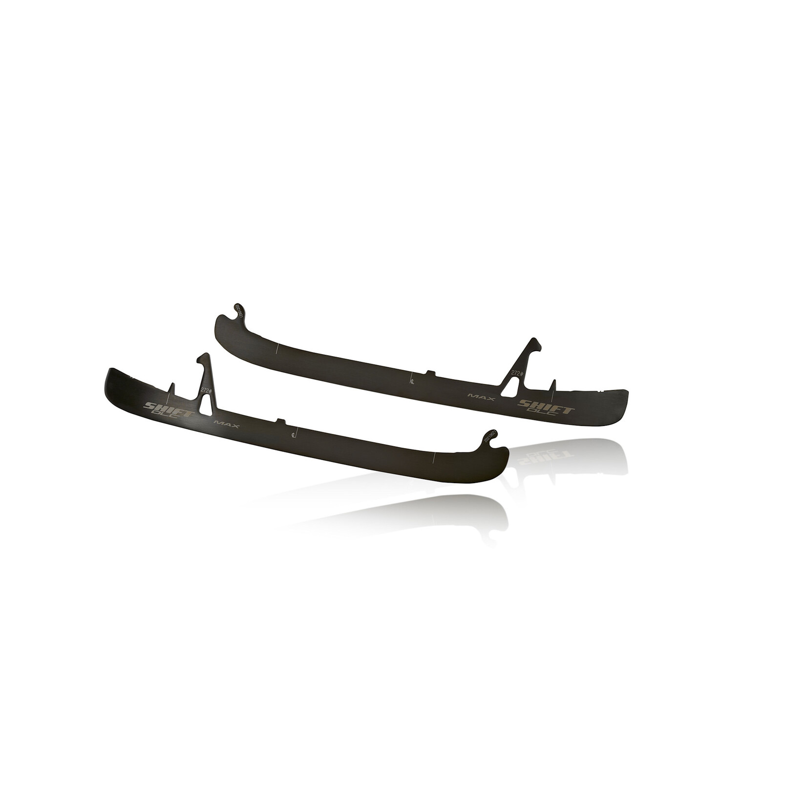 True Hockey True Hockey Runner, Shift Max DLC Steel, Senior, 1 Pair