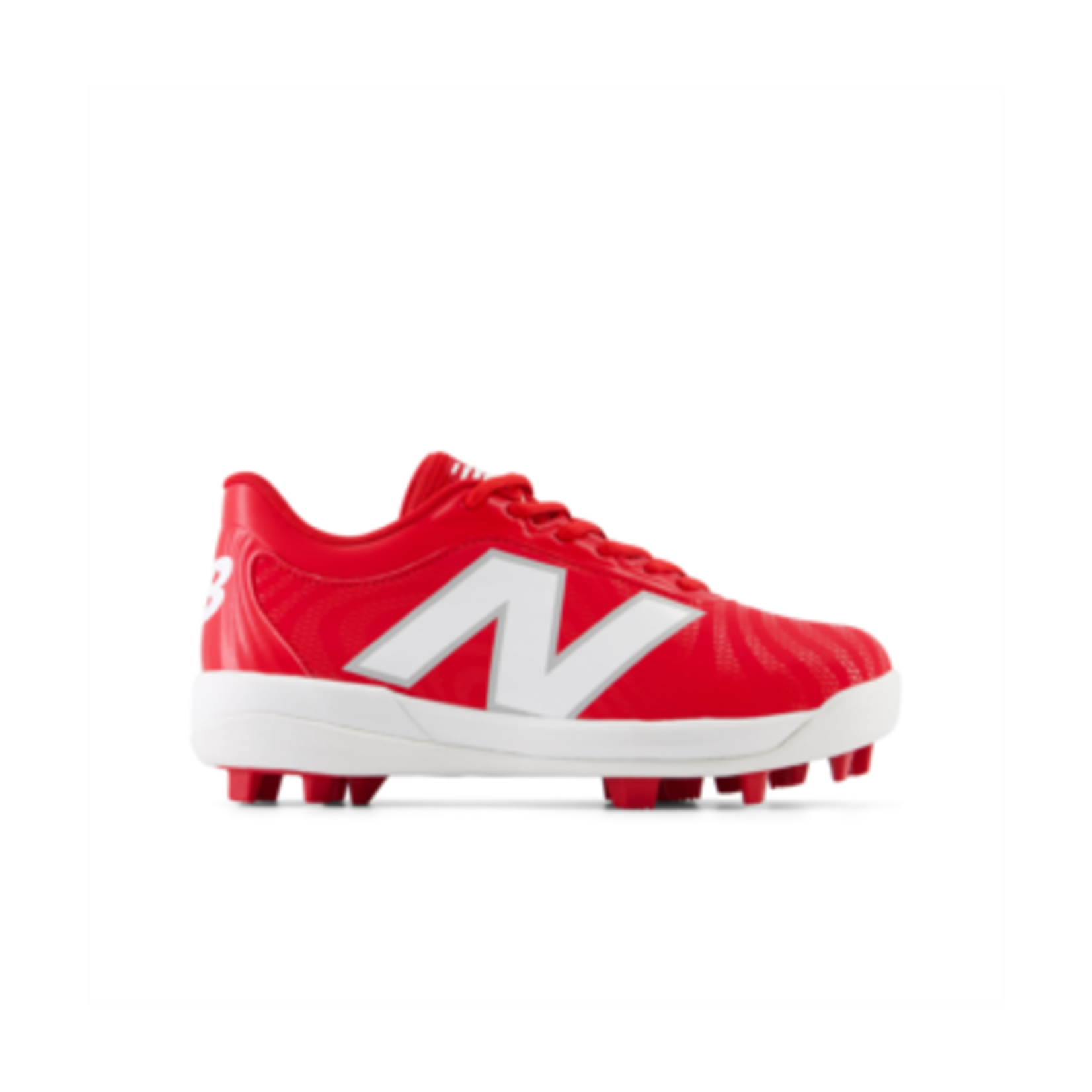 New Balance New Balance Baseball Shoes, 4040 v7, Rubber Cleat, Junior