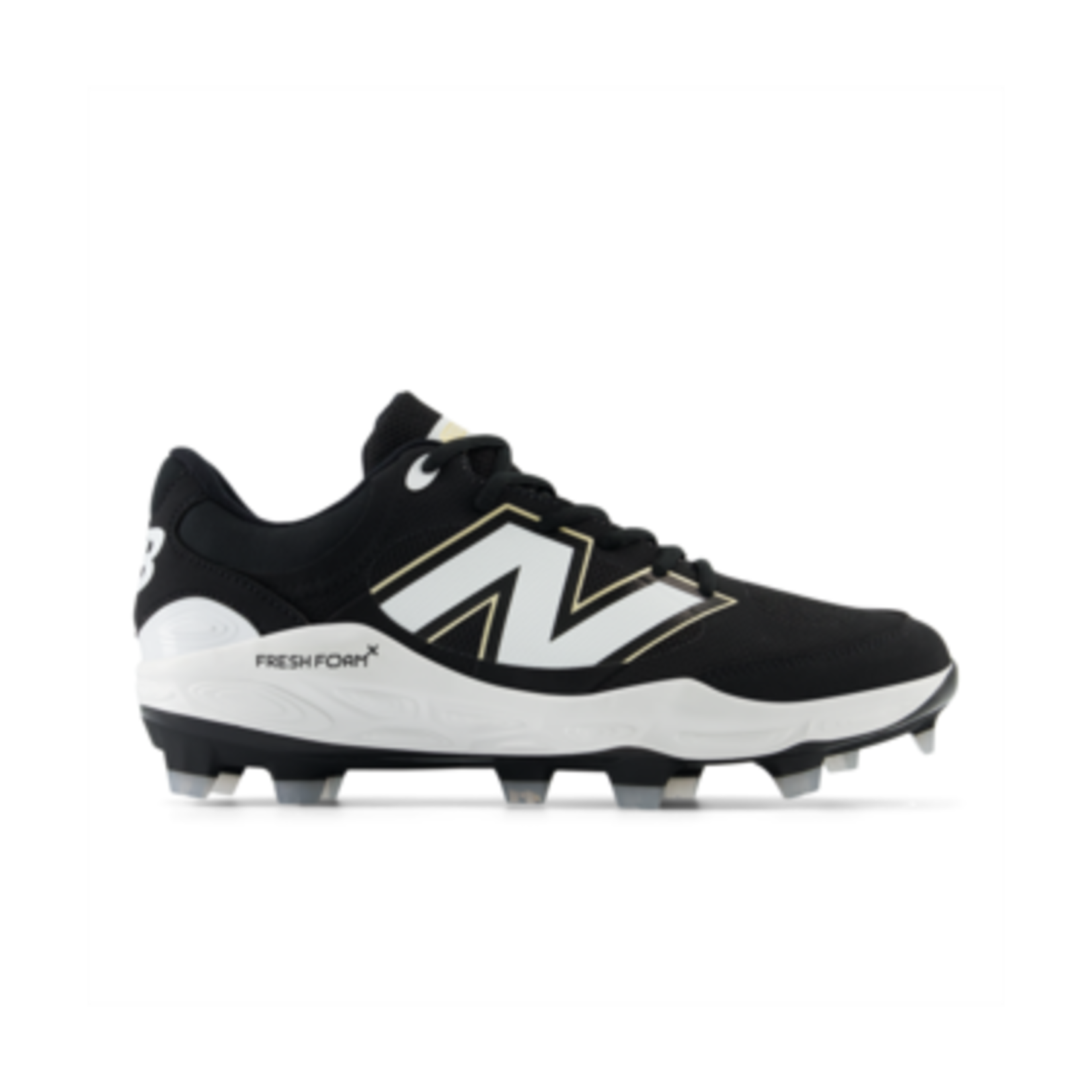 New Balance New Balance Baseball Shoes, Fresh Foam 3000 v7 Molded, Mens