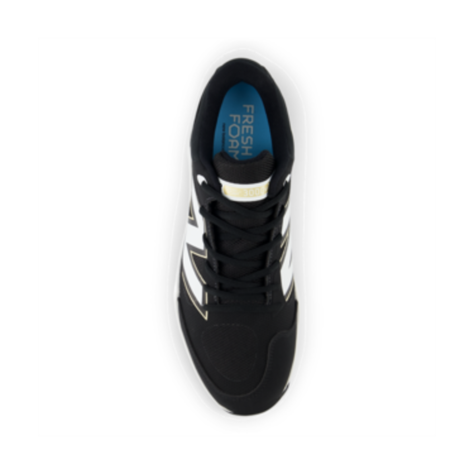 New Balance New Balance Baseball Shoes, Fresh Foam 3000 v7 Molded, Mens