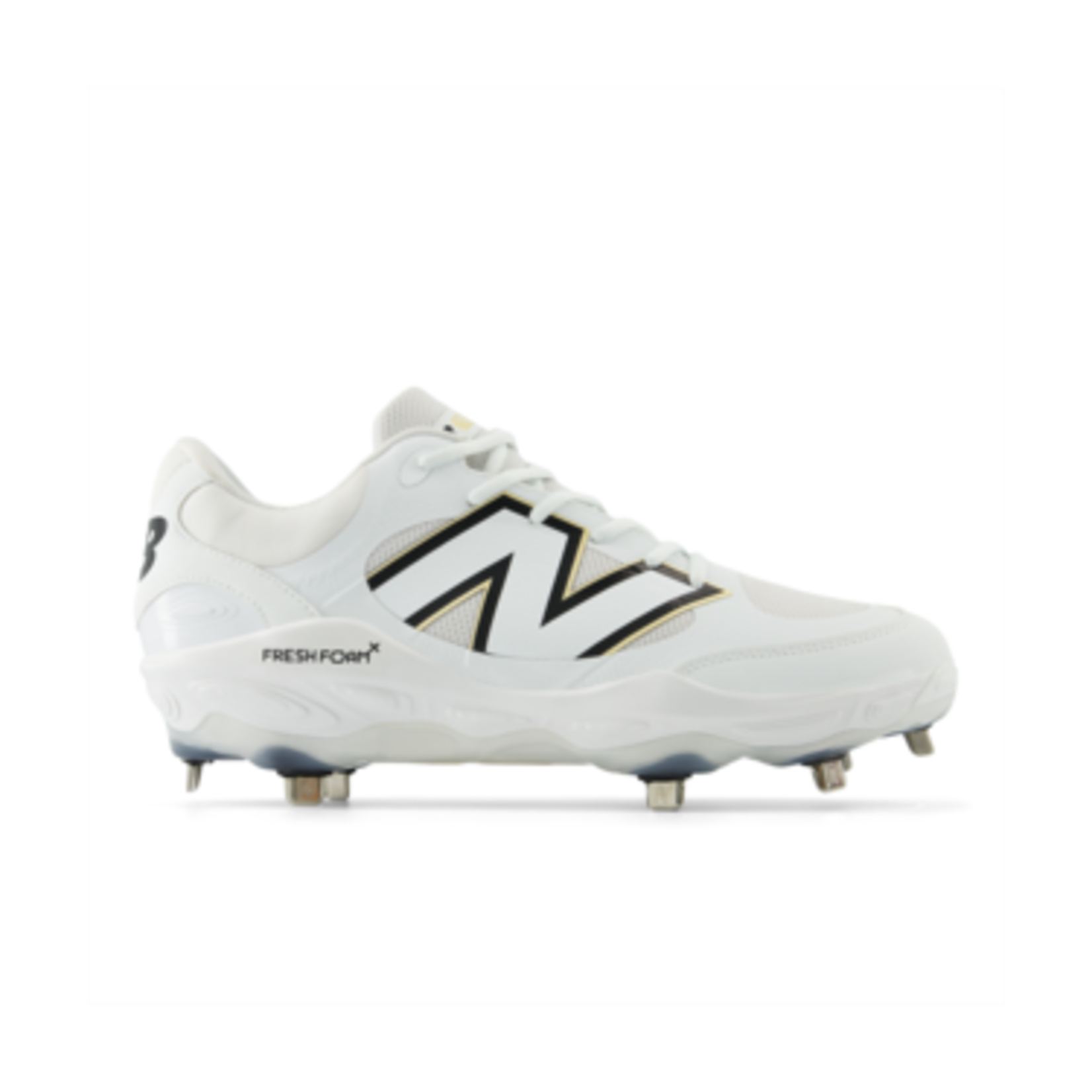 New Balance New Balance Baseball Shoes, Fresh Foam X 3000 v7 Steel, Mens