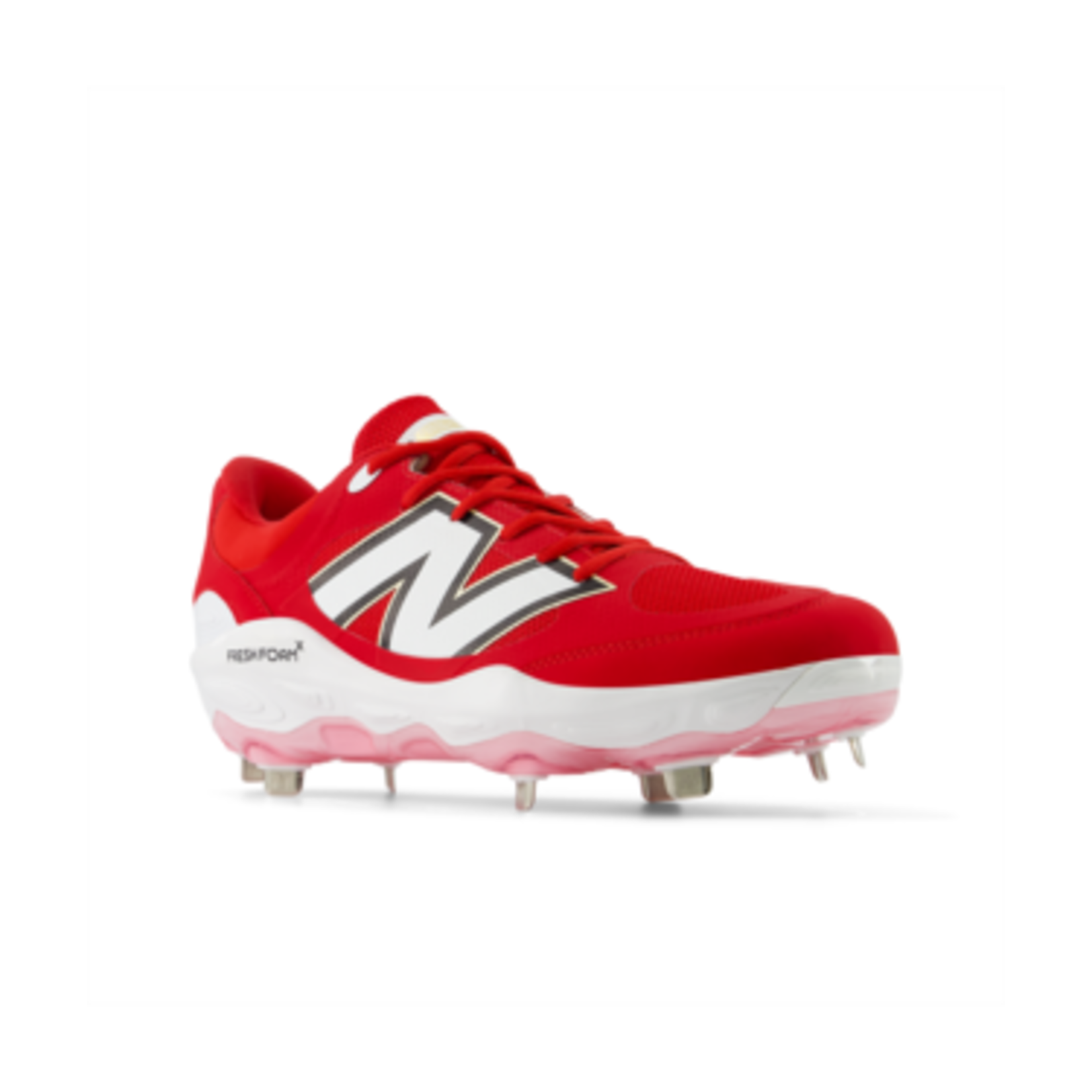 New Balance New Balance Baseball Shoes, Fresh Foam X 3000 v7 Steel, Mens