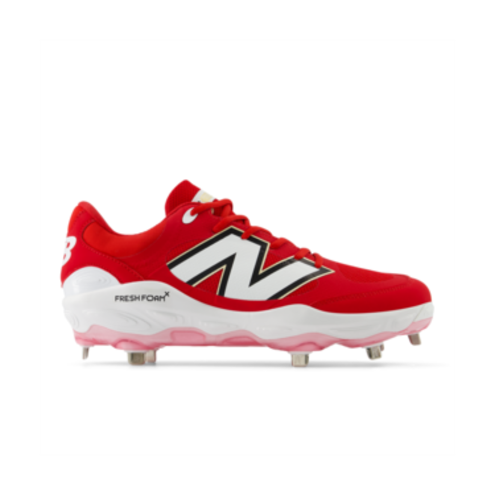 New Balance New Balance Baseball Shoes, Fresh Foam X 3000 v7 Steel, Mens