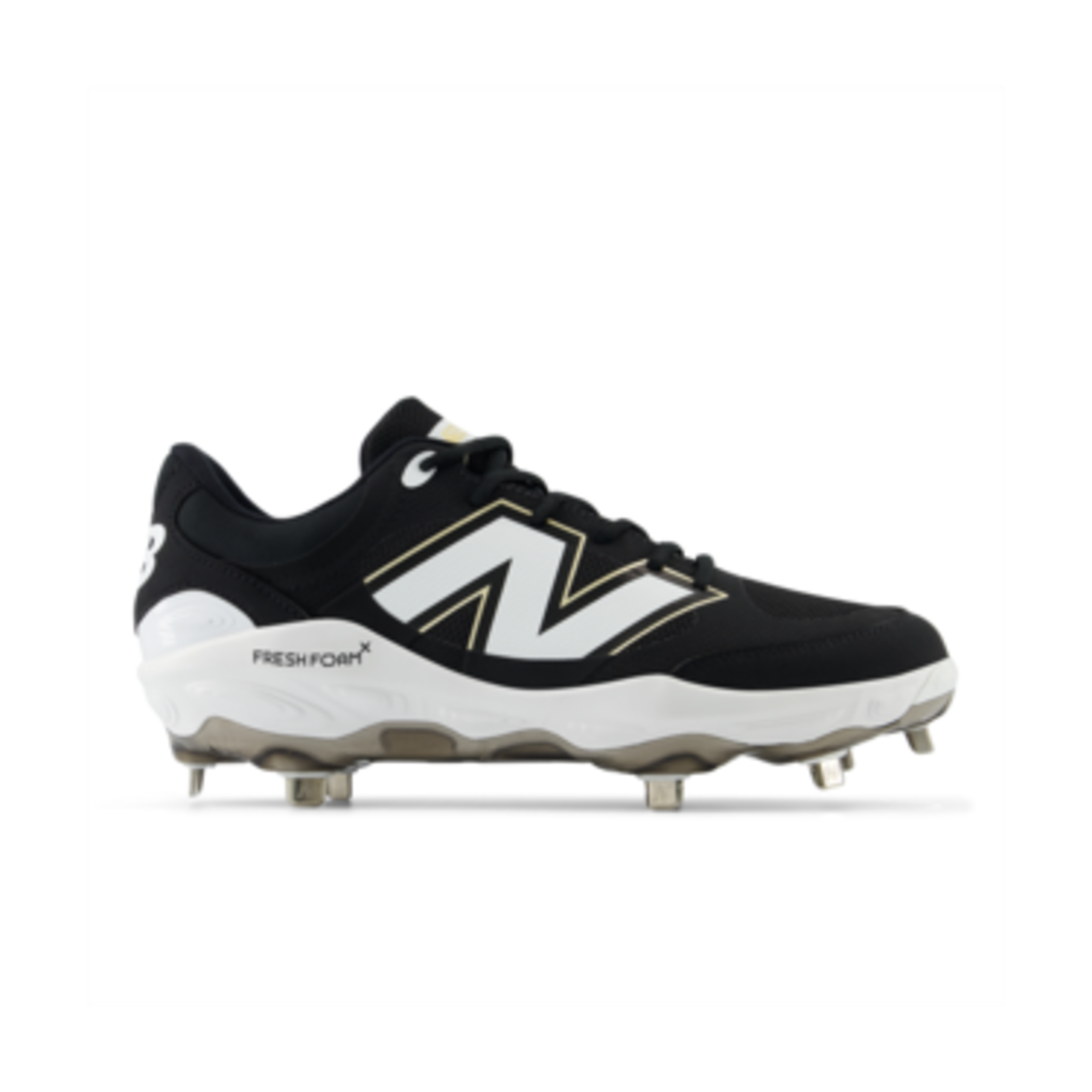 New Balance New Balance Baseball Shoes, Fresh Foam X 3000 v7 Steel, Mens