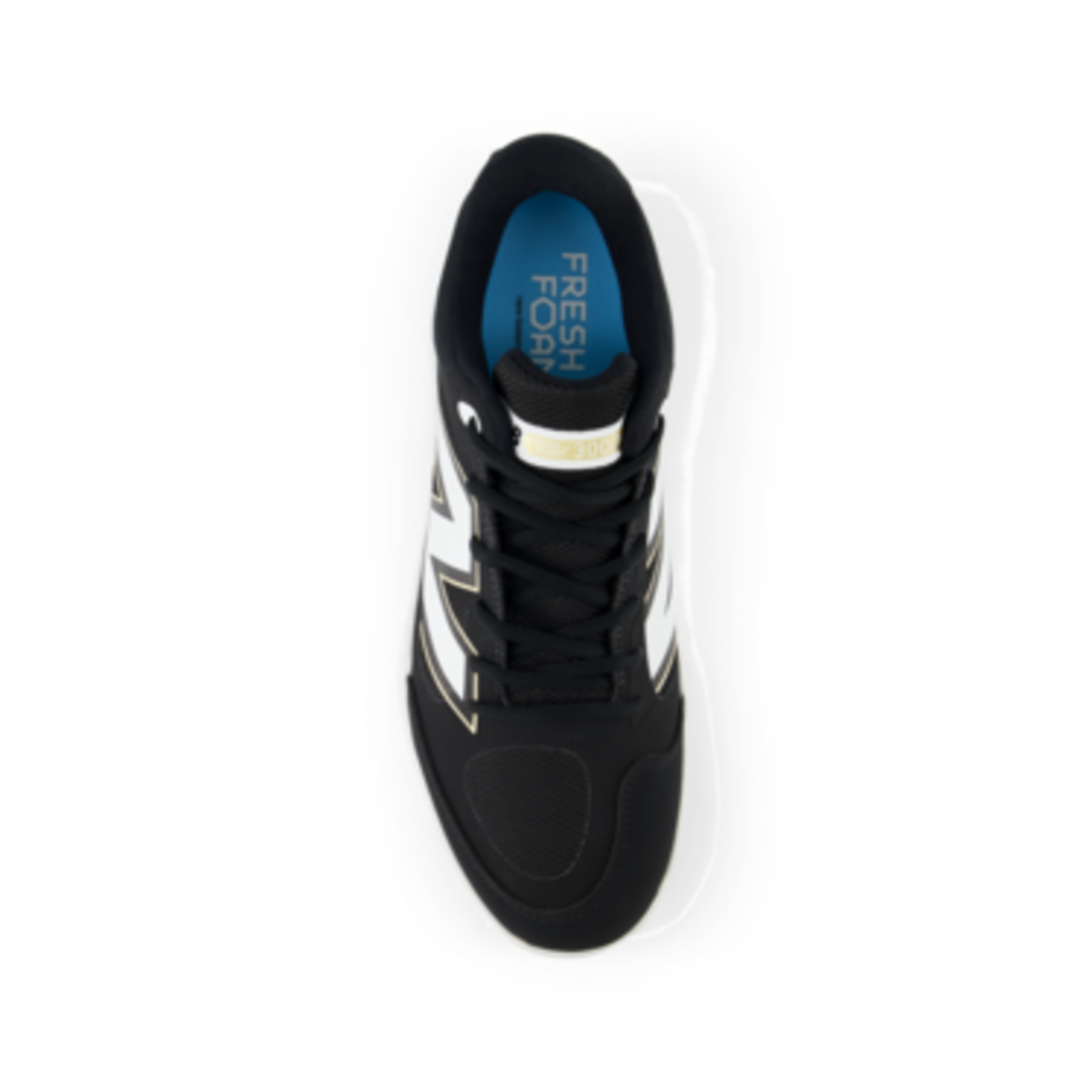 New Balance New Balance Baseball Shoes, Fresh Foam X 3000 v7 Steel, Mens