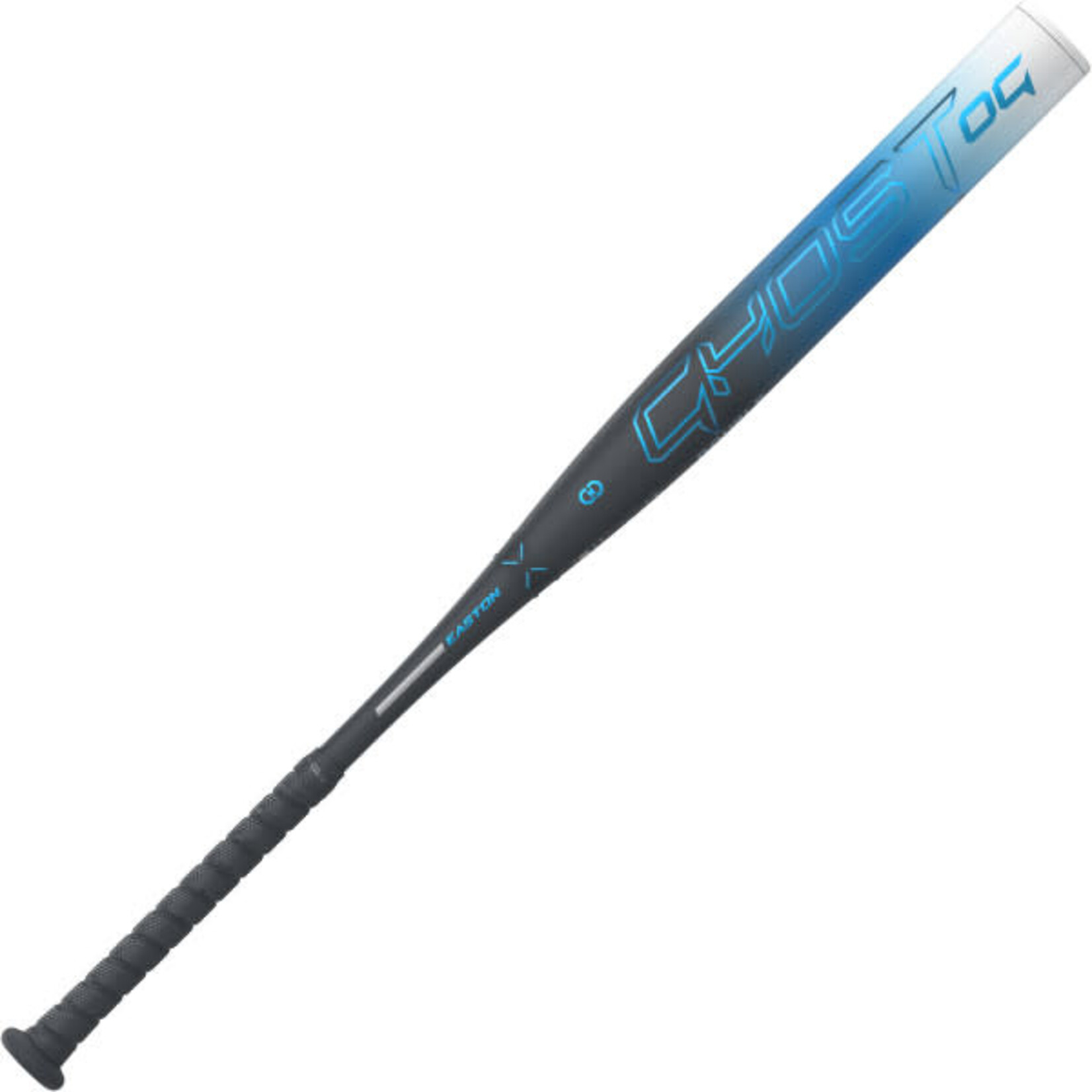Easton Easton Fastpitch Bat, Ghost "OG" Double Barrel, EFP5GHOG11, -11