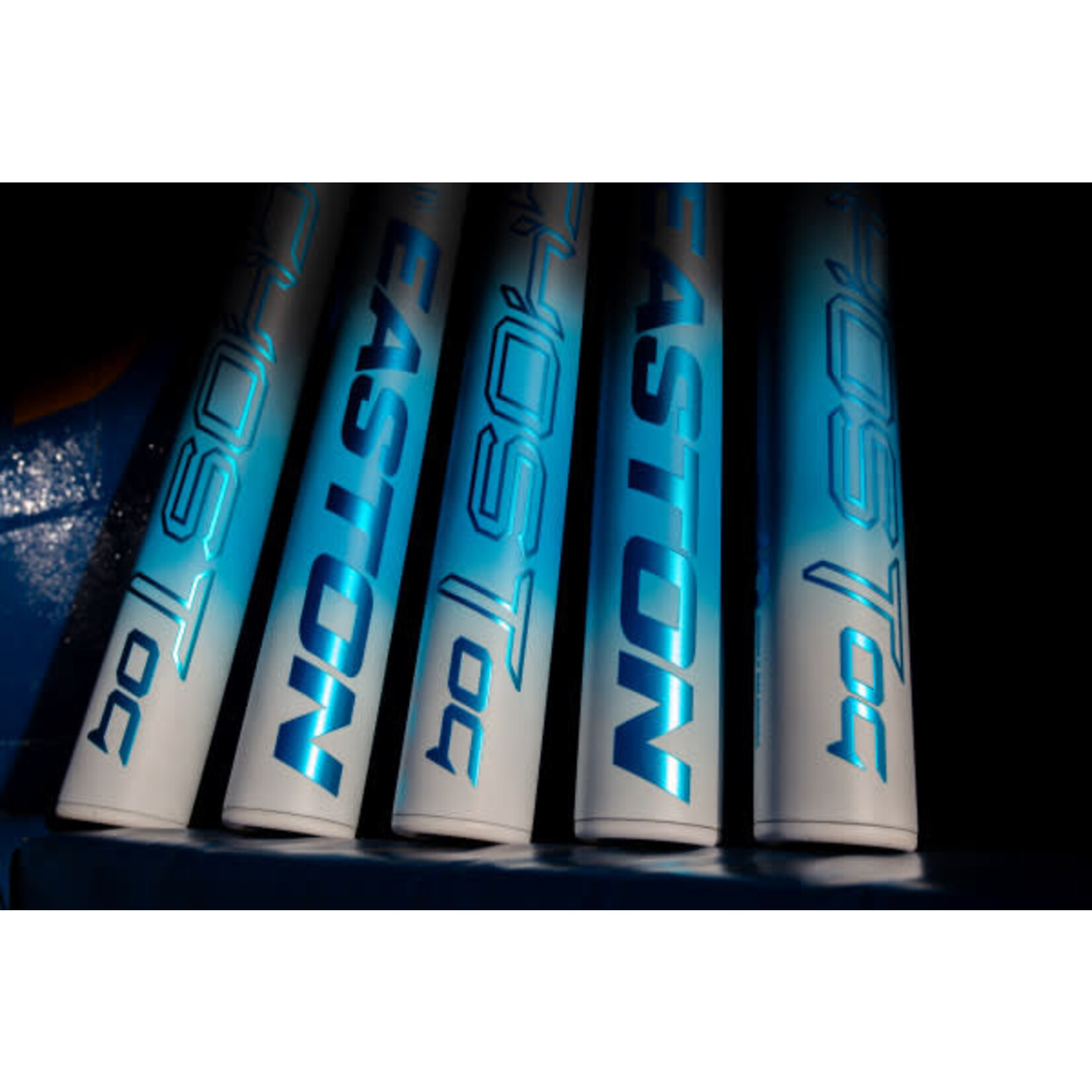 Easton Easton Fastpitch Bat, Ghost "OG" Double Barrel, EFP5GHOG11, -11