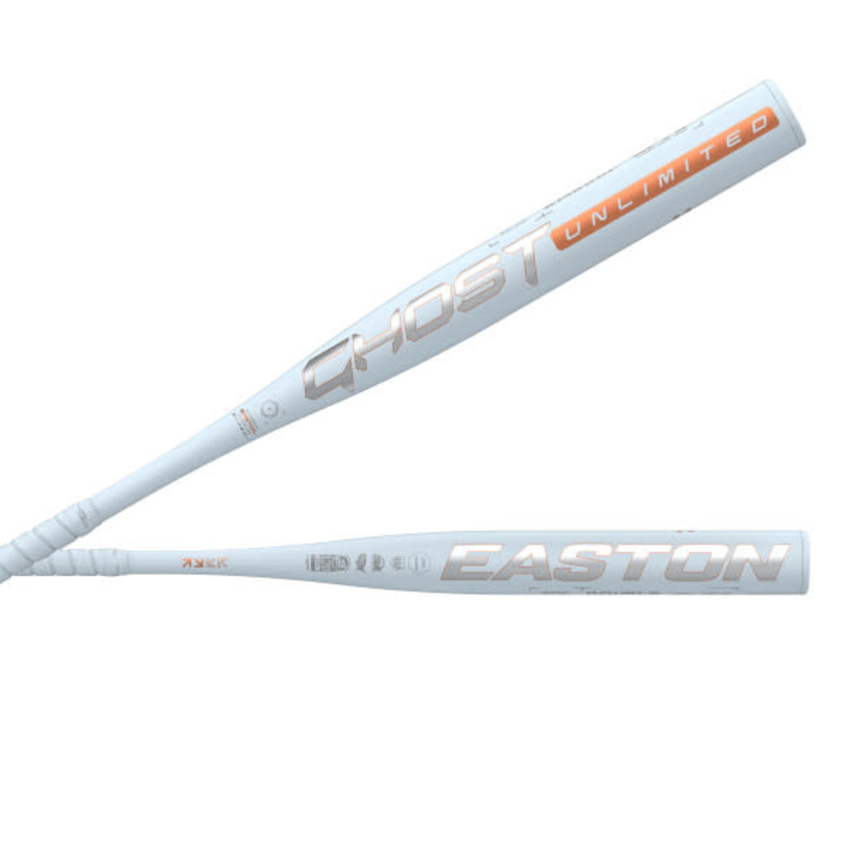 Easton Easton Fastpitch Bat, Ghost Unlimited, EFP5GHUL11, -11