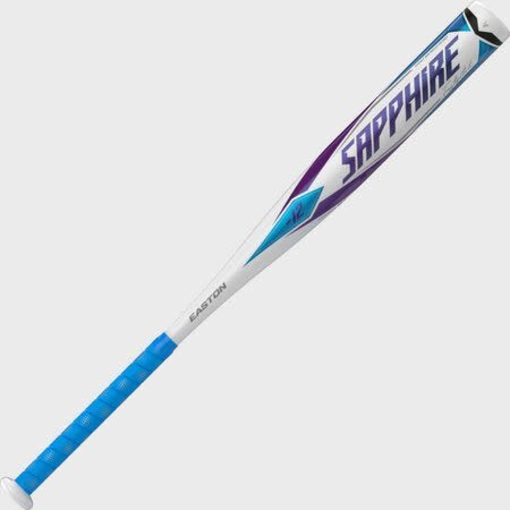 Easton Easton Fastpitch Bat, Sapphire, FP22SAP, -12