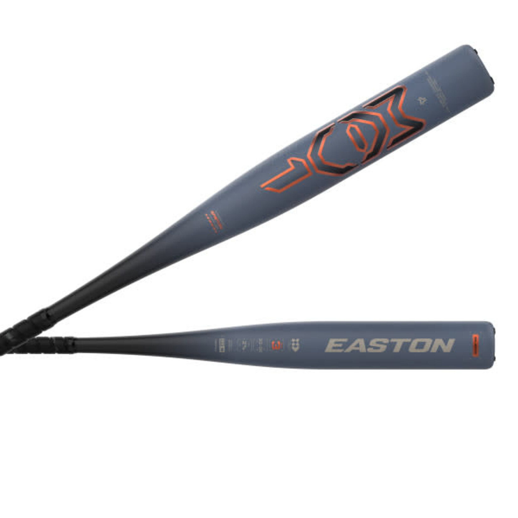 Easton Easton Baseball Bat, Mav1, EBB5MAV3, 2 5/8", -3