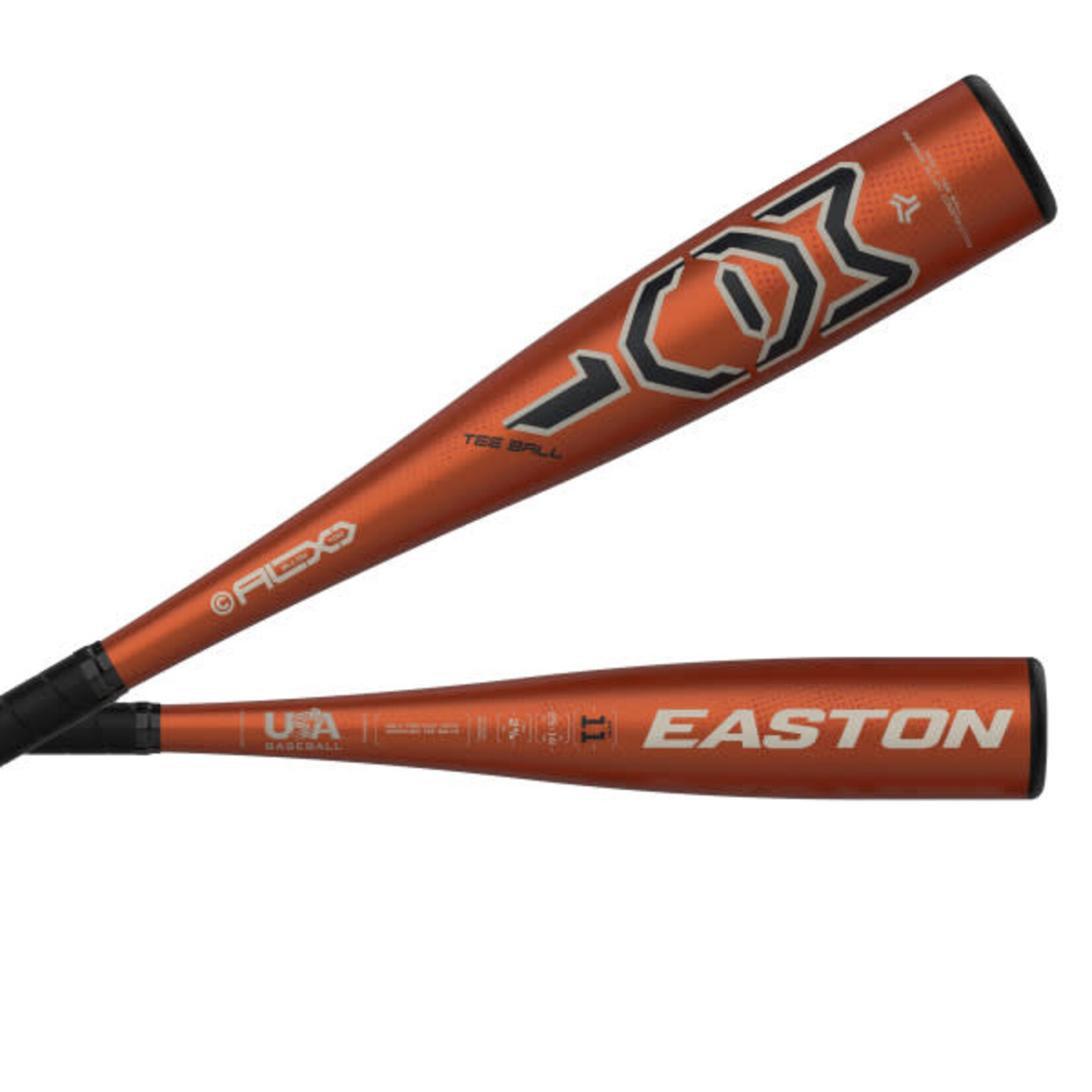 Easton Easton Baseball Bat, Mav1 Tee Ball, ETB5MAV11, 2 5/8”, -11