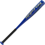 Rawlings Rawlings Baseball Bat, Raptor Tee Ball, TB3R12, 2 1/4”, -12