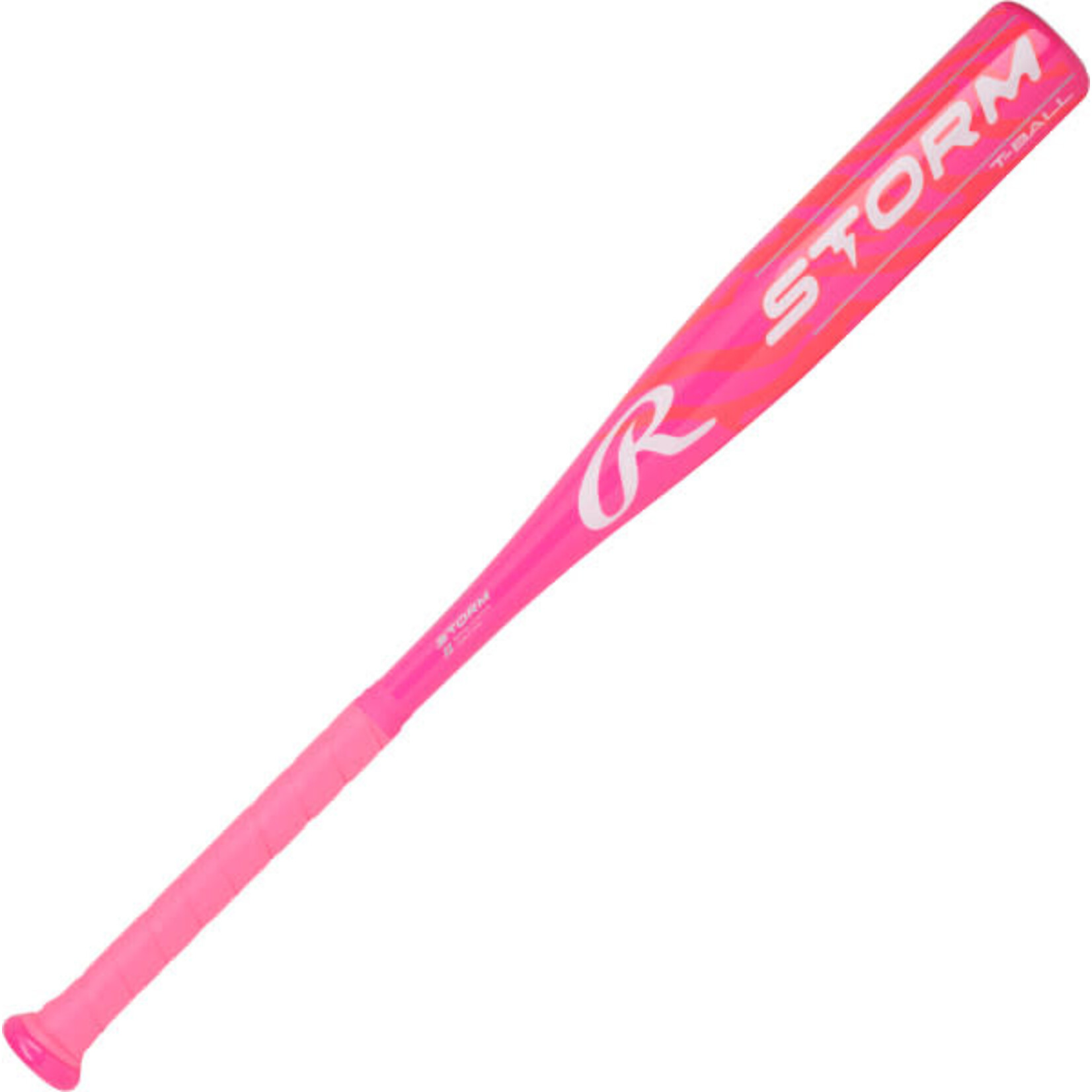 Rawlings Rawlings Baseball Bat, Storm Tee Ball, RTB5S12, 2 1/4”, -12