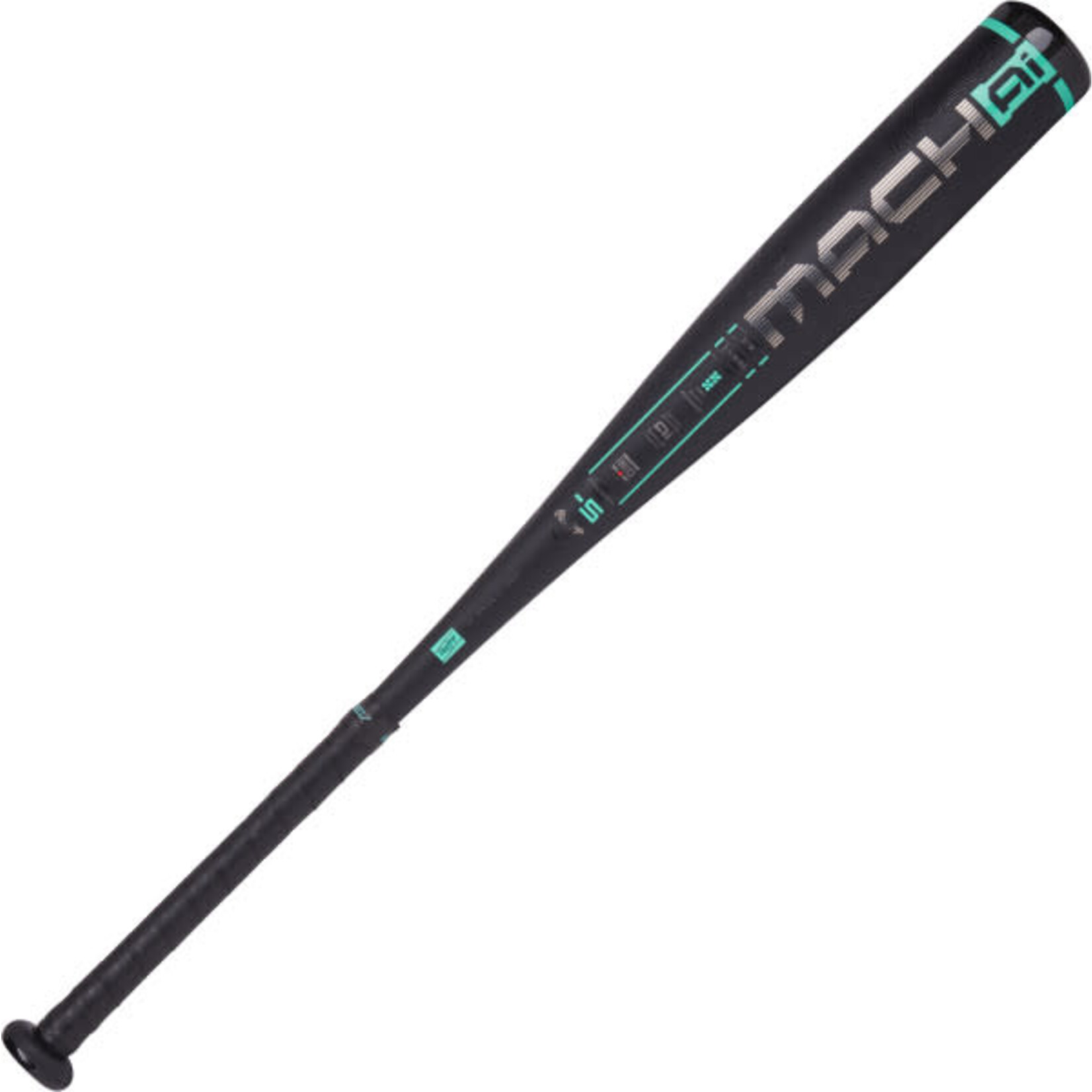 Easton Easton Baseball Bat, Mach AI, RUT5MC5, 2 3/4”, -5