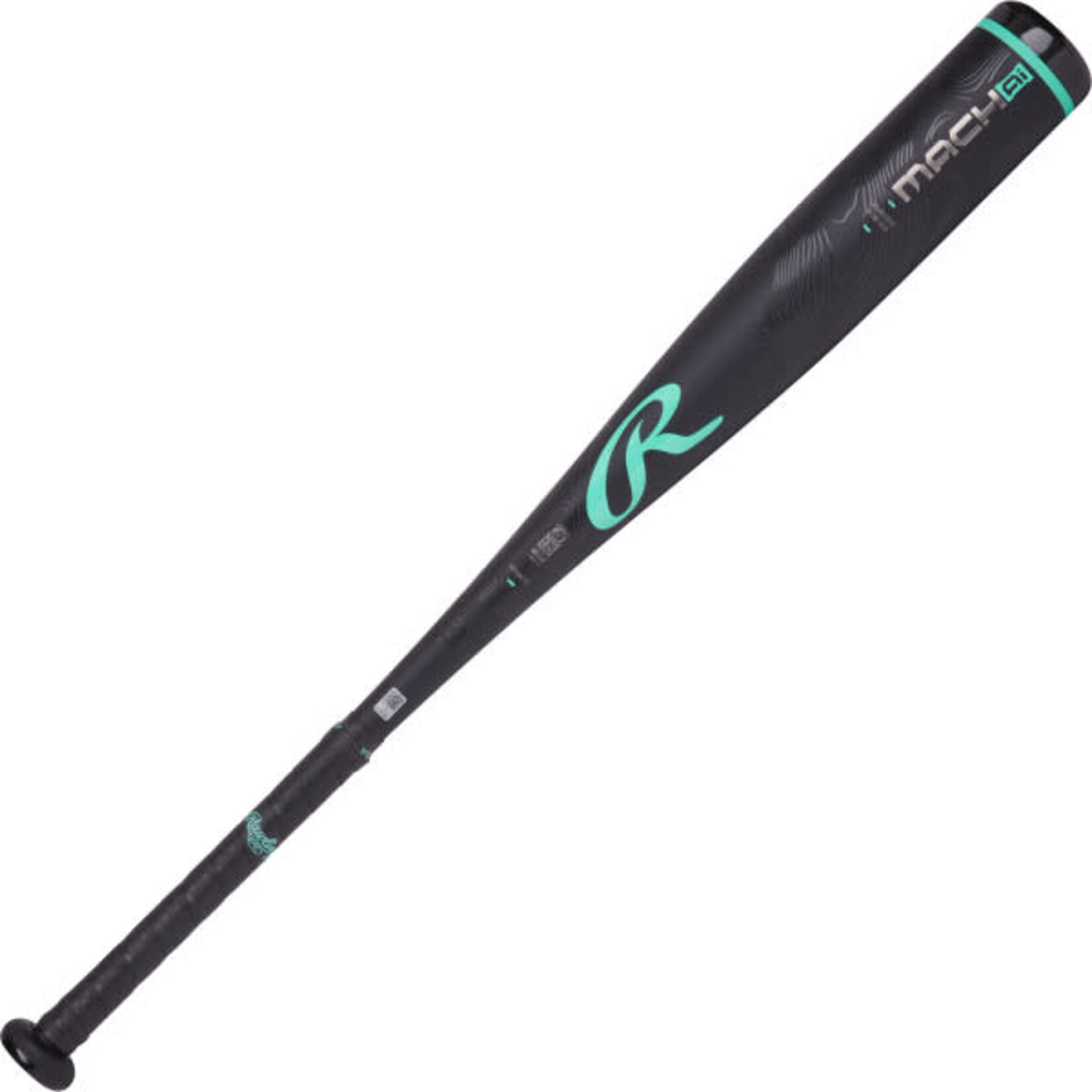 Easton Easton Baseball Bat, Mach AI, RUT5MC10, 2 3/4”, -10