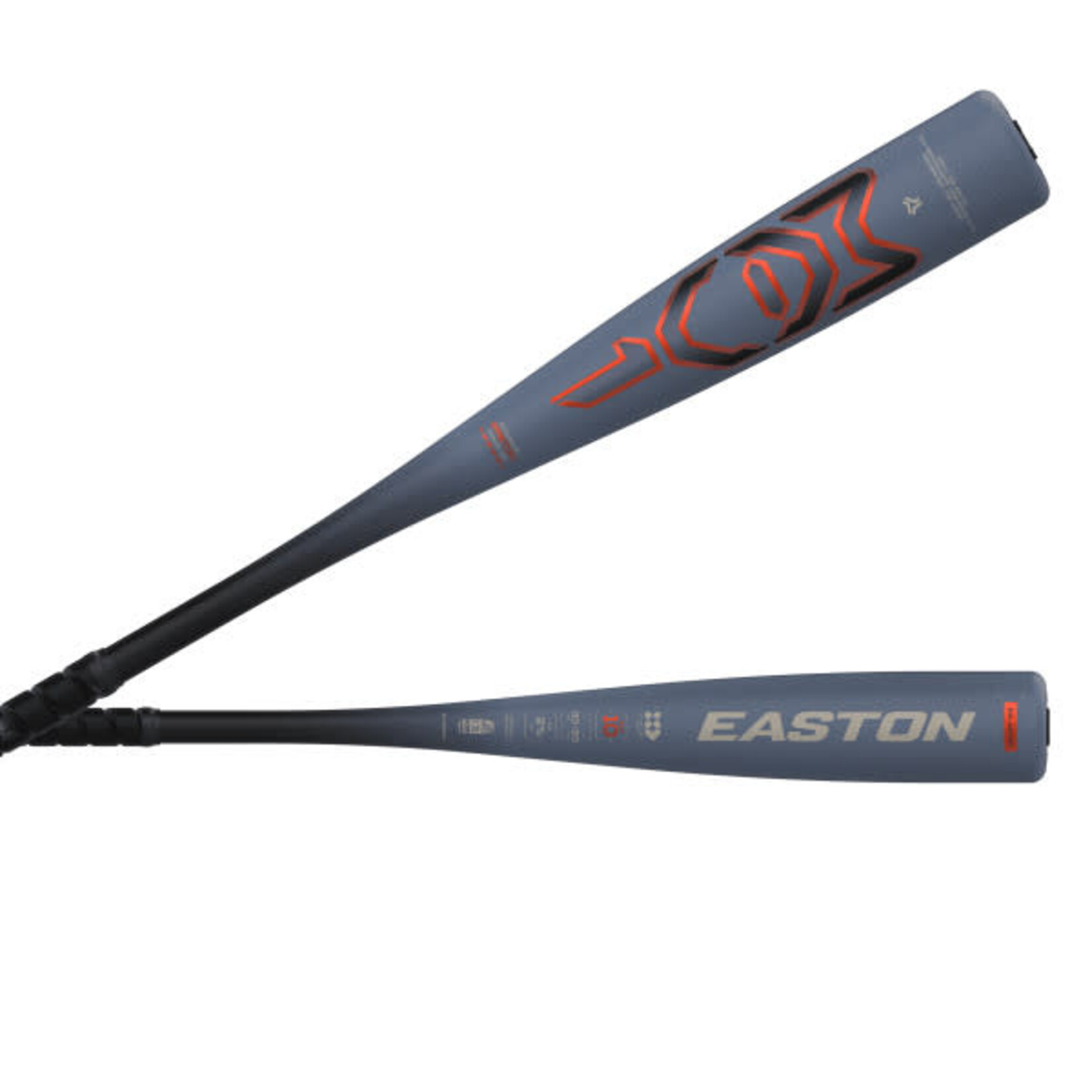 Easton Easton Baseball Bat, Mav1, EUT5MAV10, 2 3/4”, -10