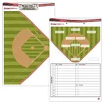 Fox40 Fox40 Coaching Board, SmartCoach Pro Clipboard, Baseball, 10" x 16"