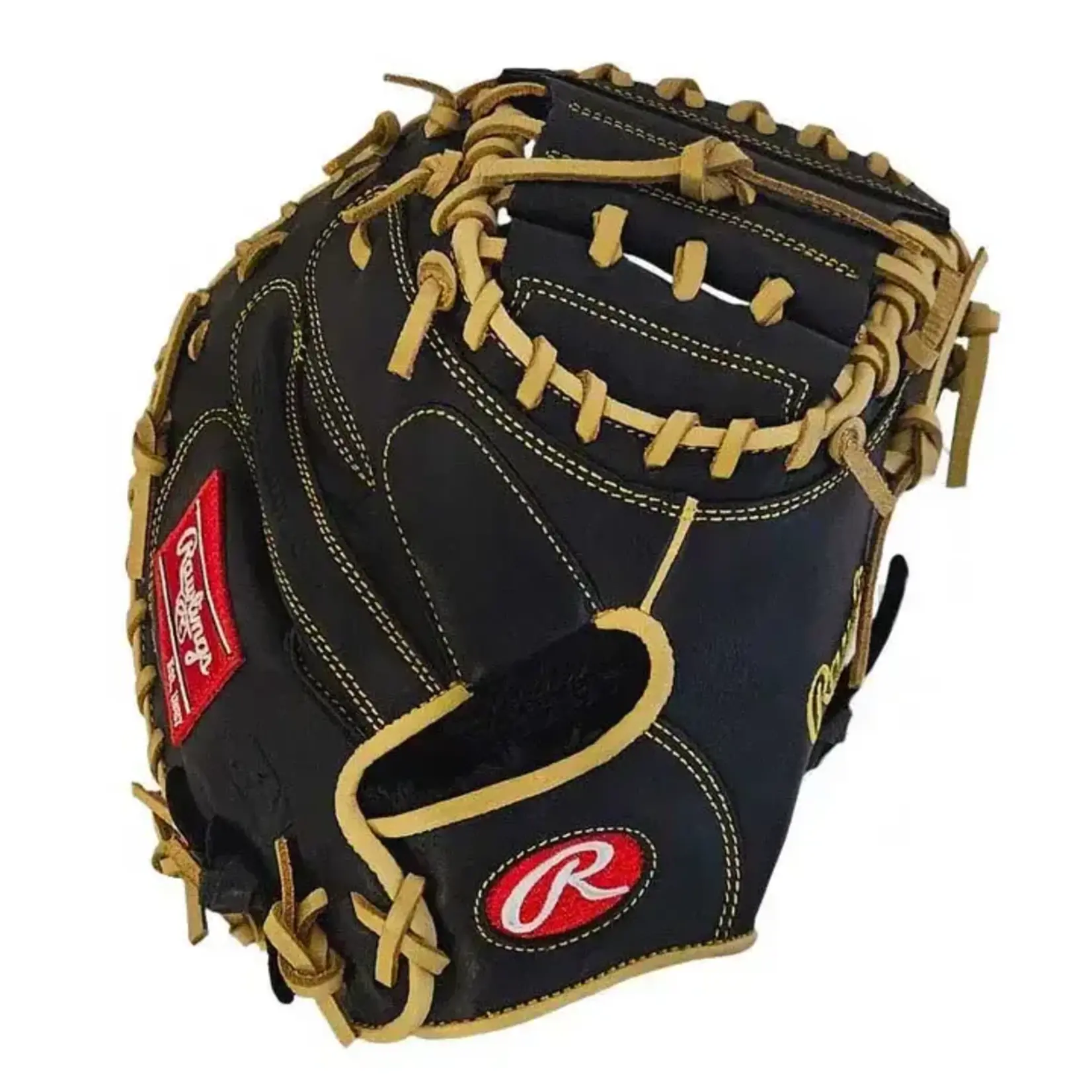 Rawlings Rawlings Baseball Glove, R9 Pro, R9PCM33AR Adley Rutschman, 33”, Reg, Catchers Mitt