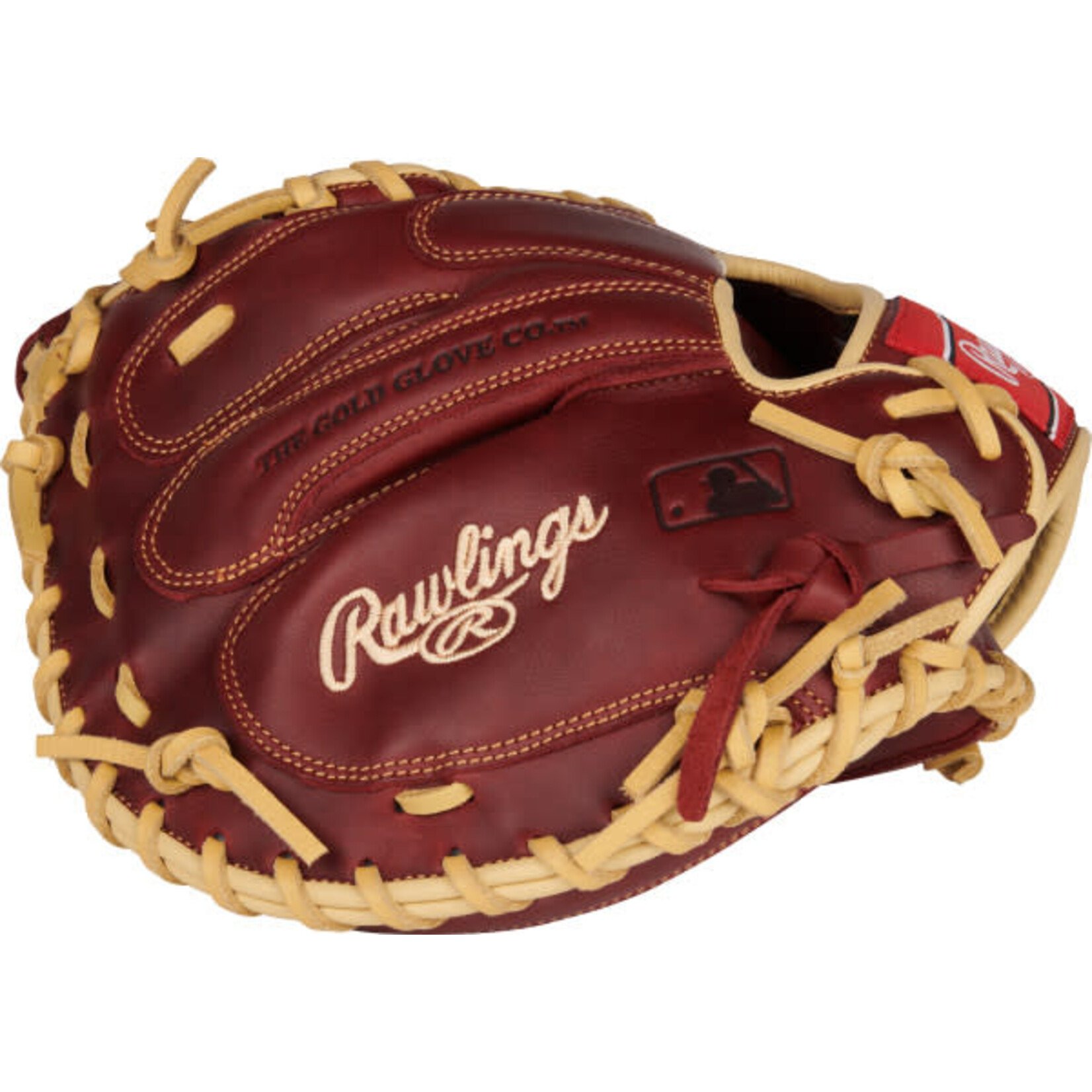 Rawlings Rawlings Baseball Glove, Sandlot Series SCM33SS, Reg, 33”, Catchers Mitt