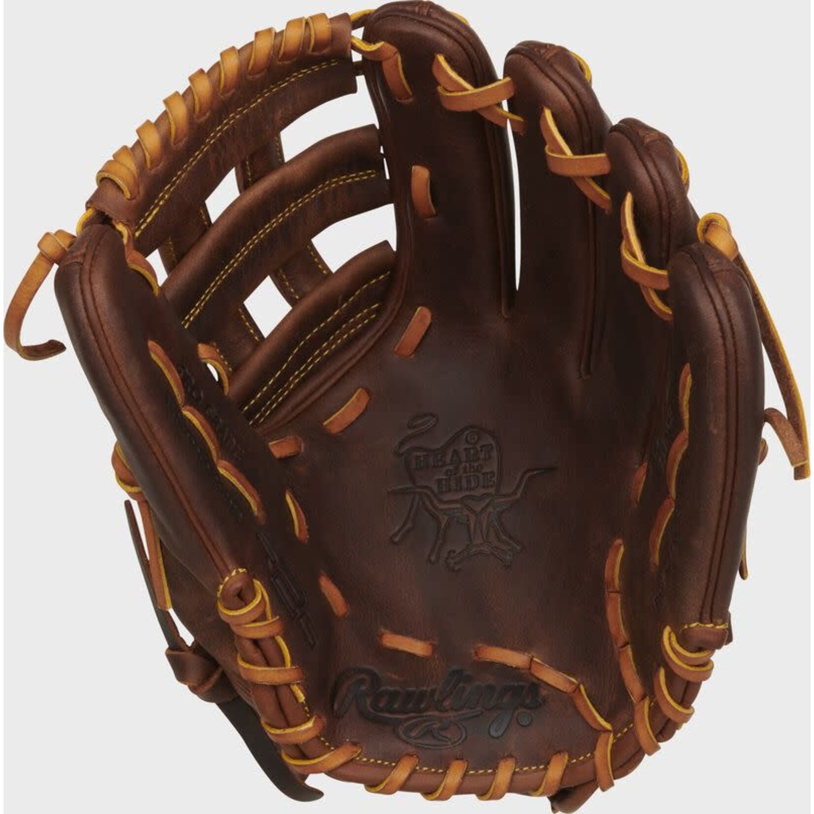 Rawlings Rawlings Baseball Glove, Heart of the Hide RPRORNA28, Nolan Arenado Pattern, 12”, Reg