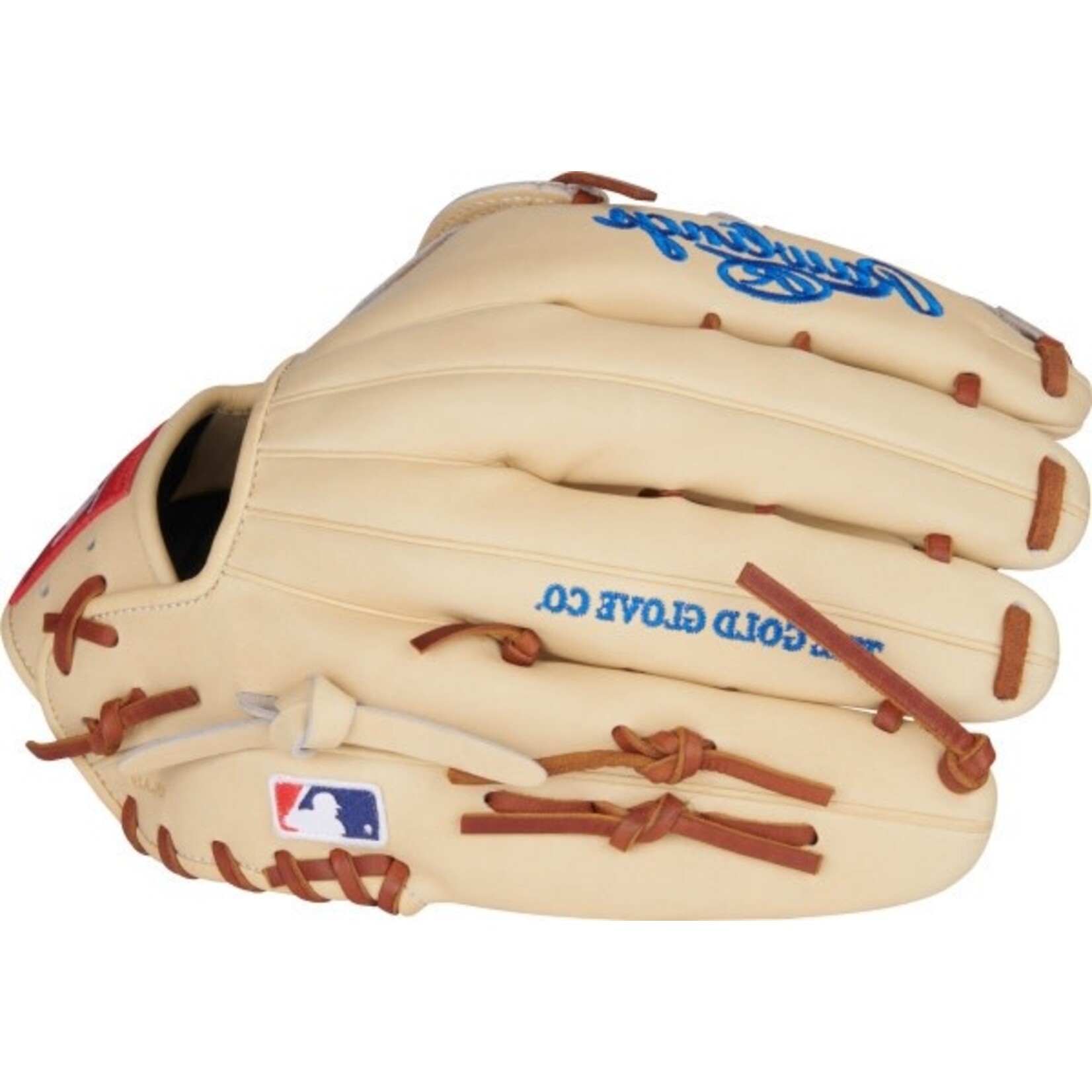 Rawlings Rawlings Baseball Glove, Heart of the Hide Series, PROR3039-6CDT, 12.75”, Full Right