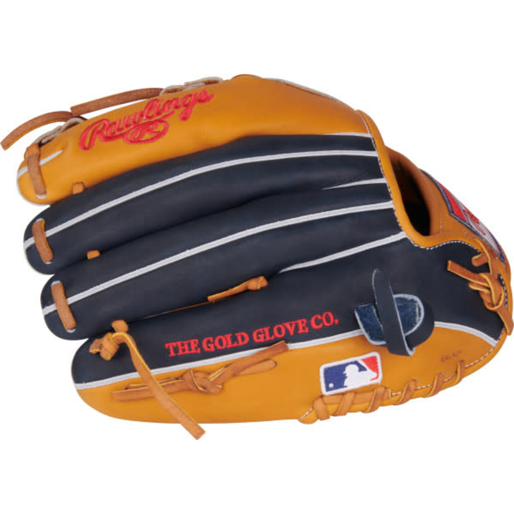 Rawlings Rawlings Baseball Glove, Heart of the Hide Series, PRORNP4-2TN, 11.5”, Reg