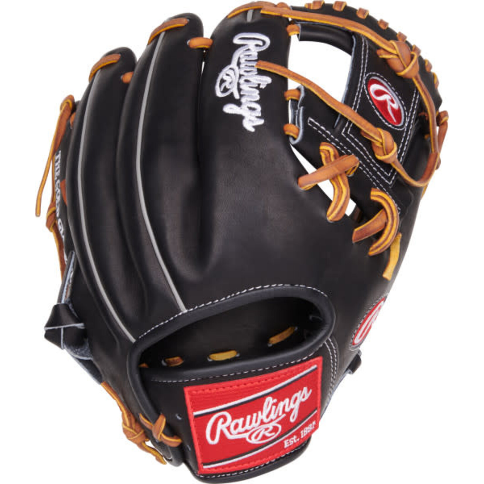 Rawlings Rawlings Baseball Glove, Heart of the Hide Traditional Series, PROT204-2B, 11.5”, Reg