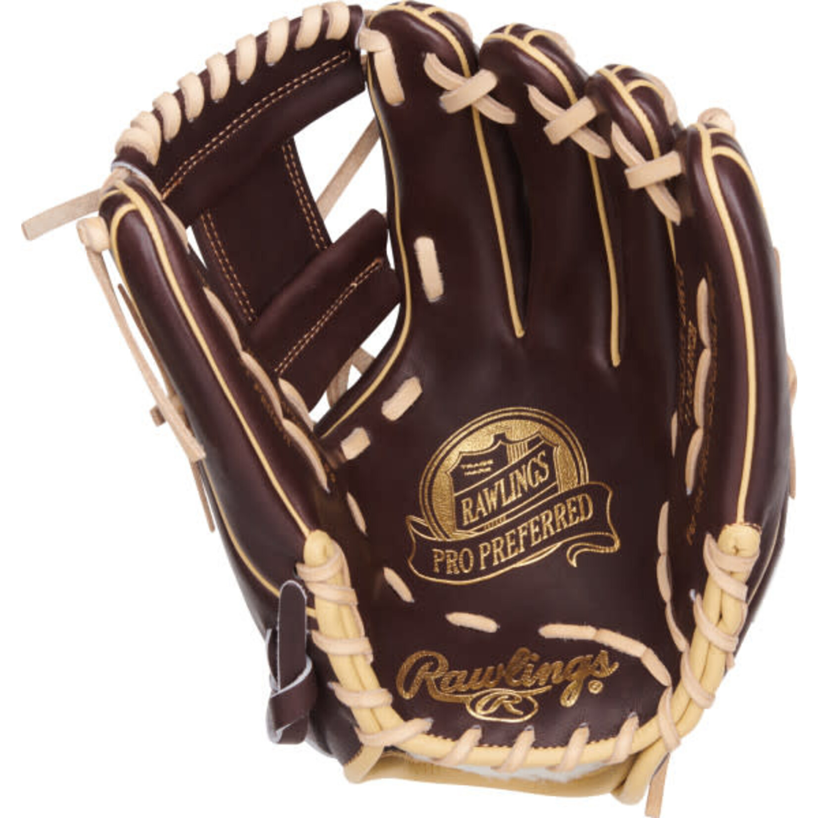 Rawlings Rawlings Baseball Glove, Pro Preferred Series, PROS315-2MO, 11.75”, Reg