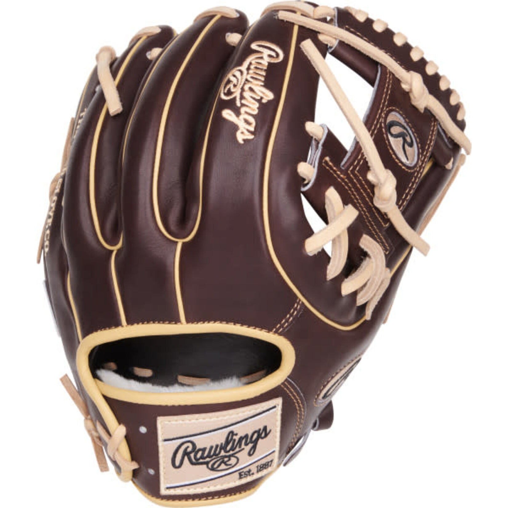 Rawlings Rawlings Baseball Glove, Pro Preferred Series, PROS315-2MO, 11.75”, Reg