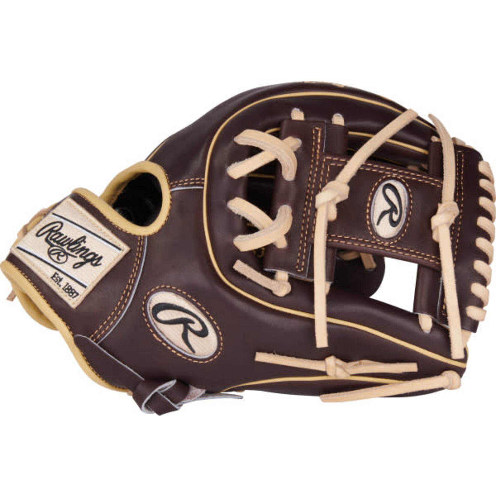 Rawlings Rawlings Baseball Glove, Pro Preferred Series, PROS315-2MO, 11.75”, Reg