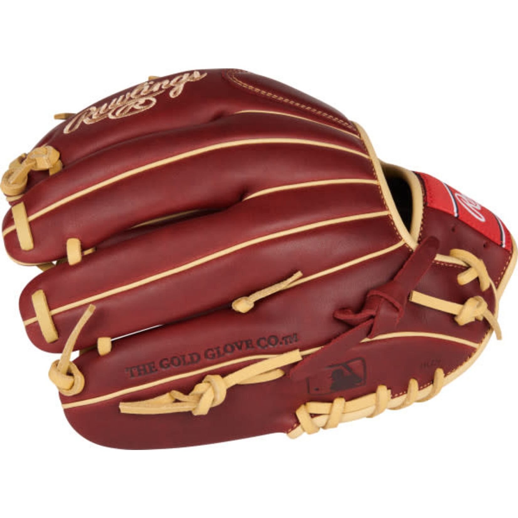 Rawlings Rawlings Baseball Glove, Sandlot Series S1150IS, 11.5”, Reg