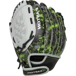 Easton Easton Baseball Glove, Havoc Series, HV100B, 10", Full Right, Youth