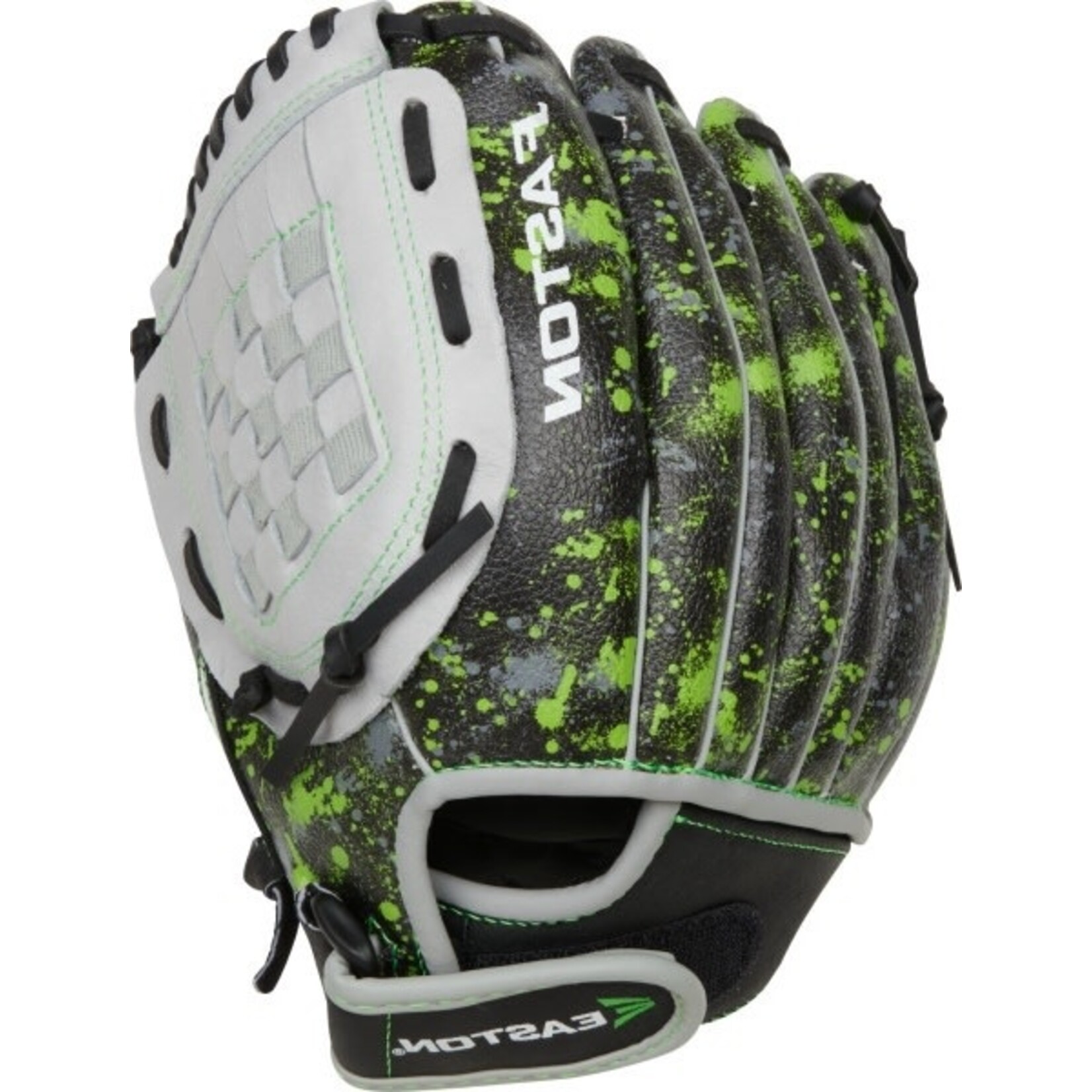 Easton Easton Baseball Glove, Havoc Series, HV100B, 10", Full Right, Youth