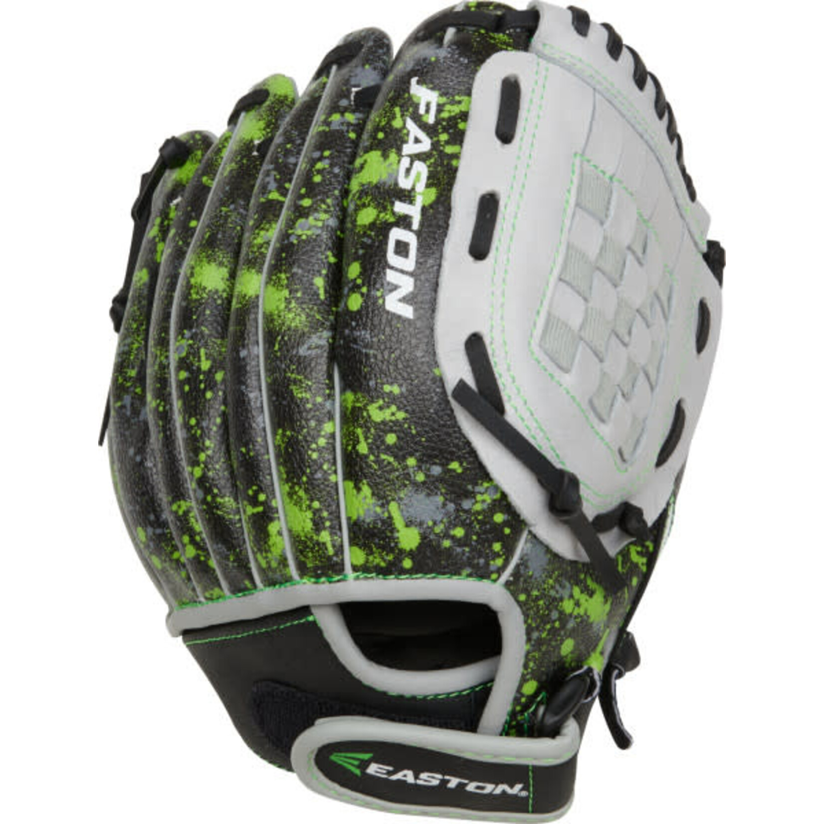 Easton Easton Baseball Glove, Havoc Series, HV100B, 10", Reg, Youth