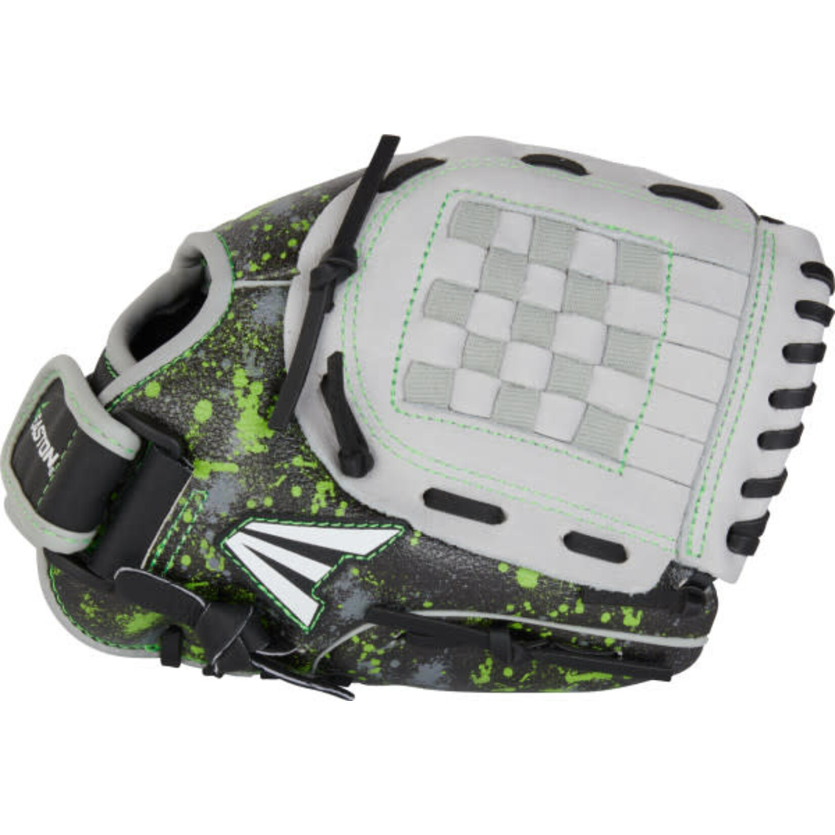 Easton Easton Baseball Glove, Havoc Series, HV100B, 10", Reg, Youth
