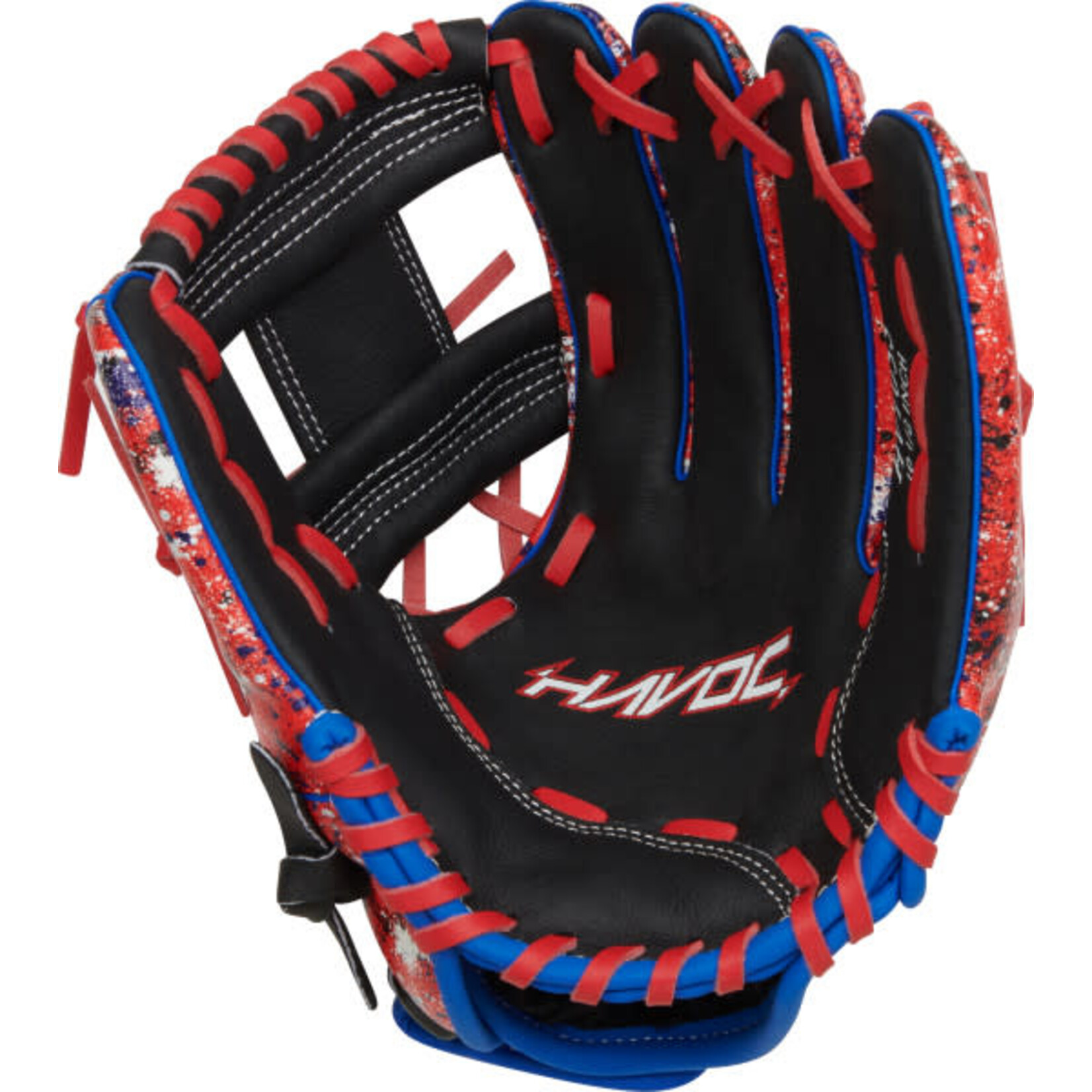 Easton Easton Baseball Glove, Havoc Series, HV105S, 10.5", Reg, Youth
