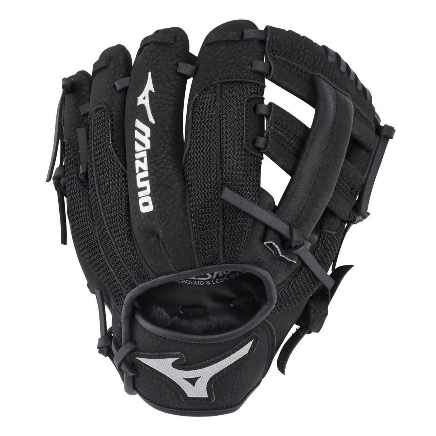 Mizuno Mizuno Baseball Glove, Prospect Powerclose GPP900Y3, 9”, Reg, Youth