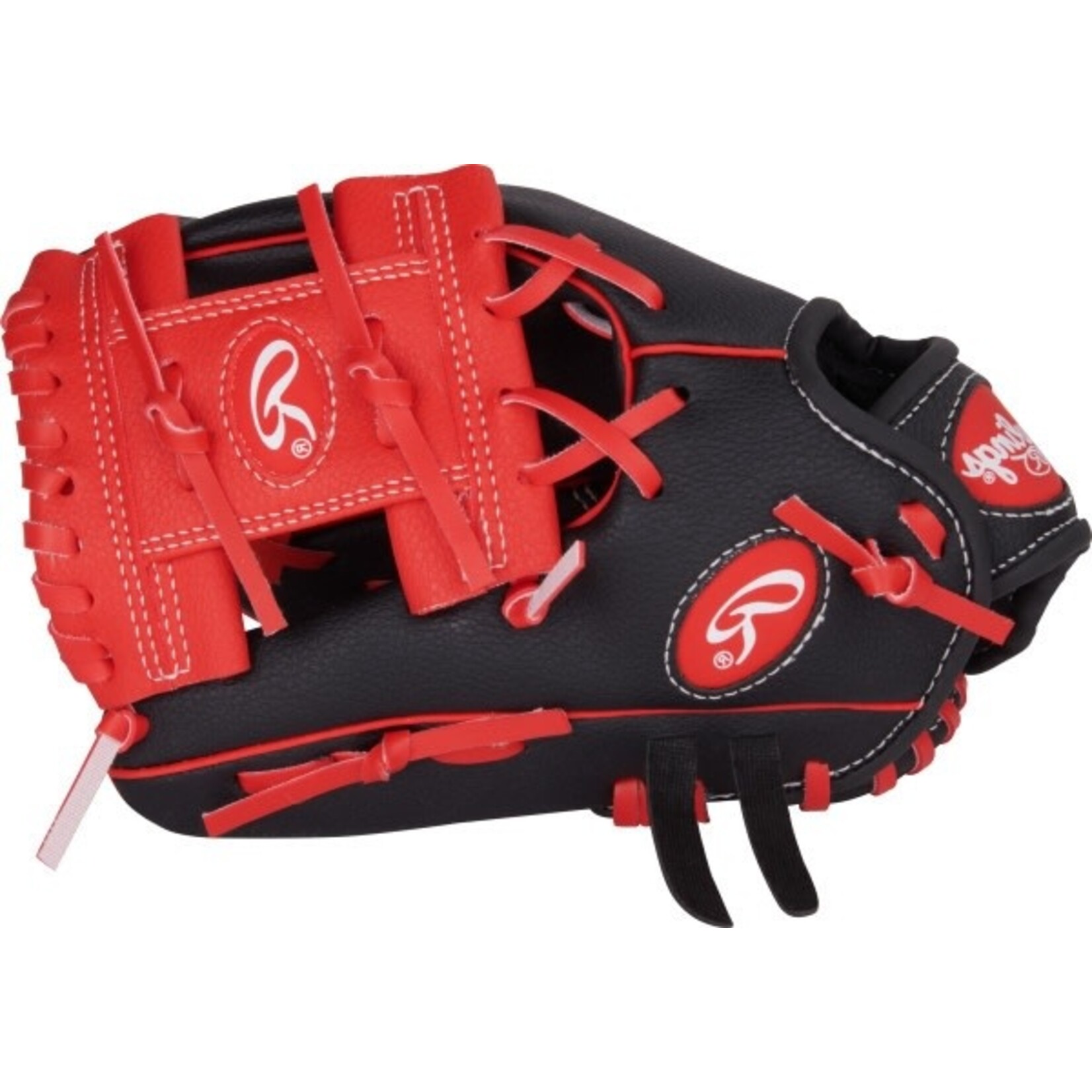Rawlings Rawlings Baseball Glove, Players Series, PL10BS, 10”, Full Right, Youth