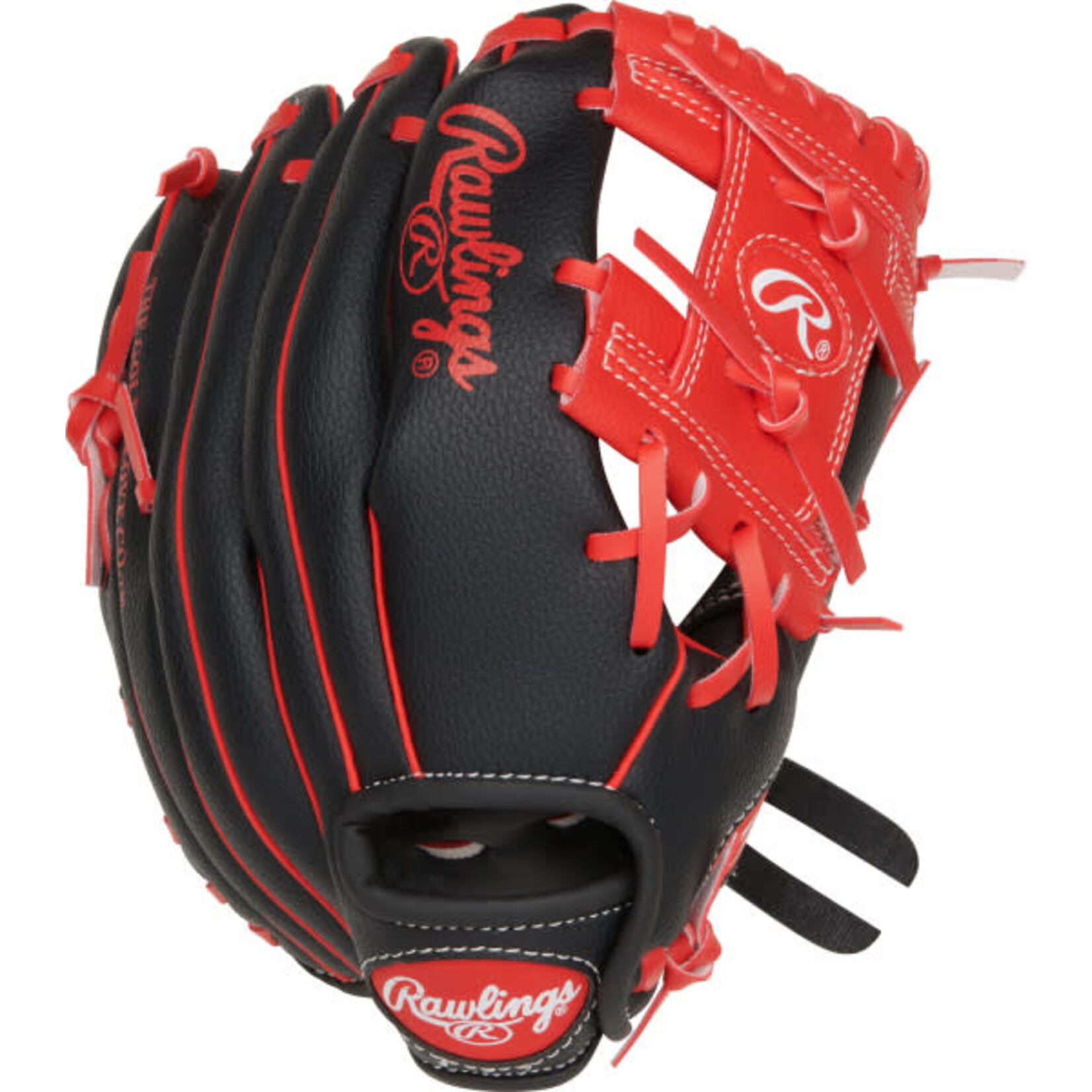 Rawlings Rawlings Baseball Glove, Players Series, PL10BS, 10”, Reg, Youth