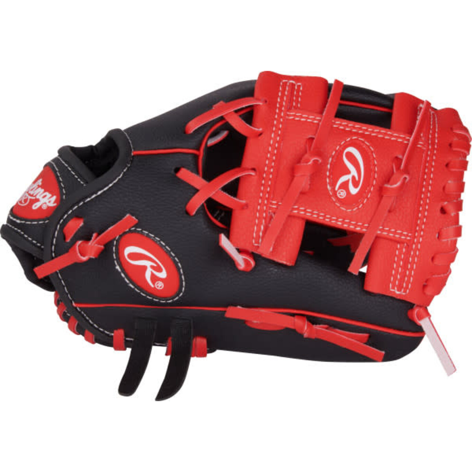 Rawlings Rawlings Baseball Glove, Players Series, PL10BS, 10”, Reg, Youth