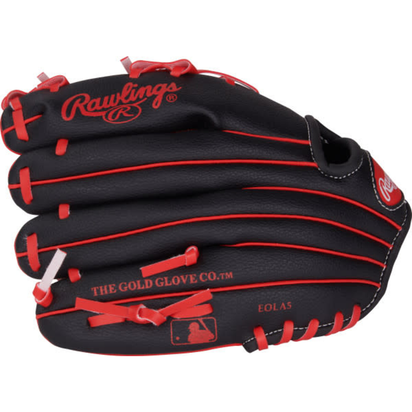 Rawlings Rawlings Baseball Glove, Players Series, PL10BS, 10”, Reg, Youth